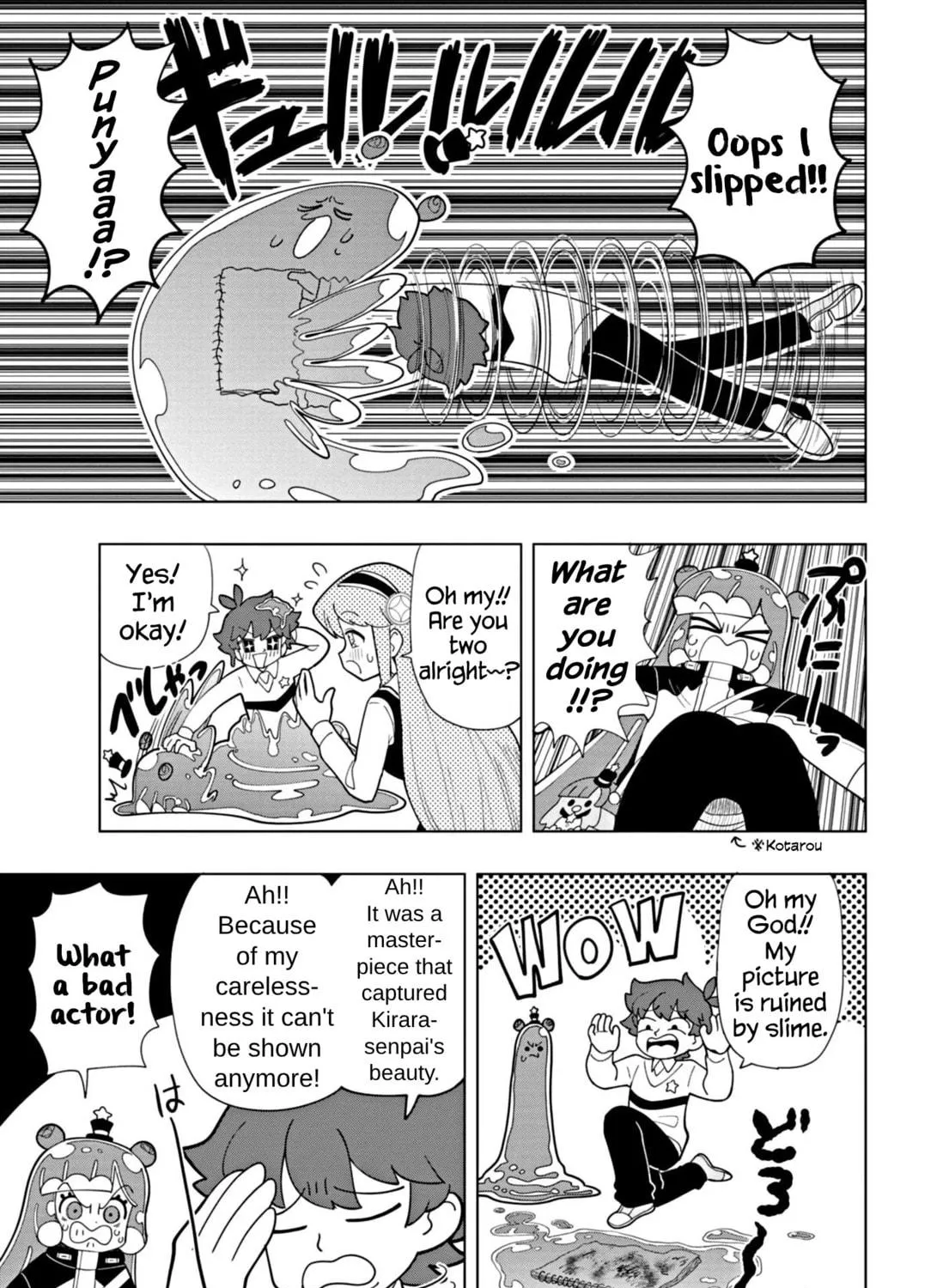 Puniru wa Kawaii Slime Chapter 49 page 5 - 