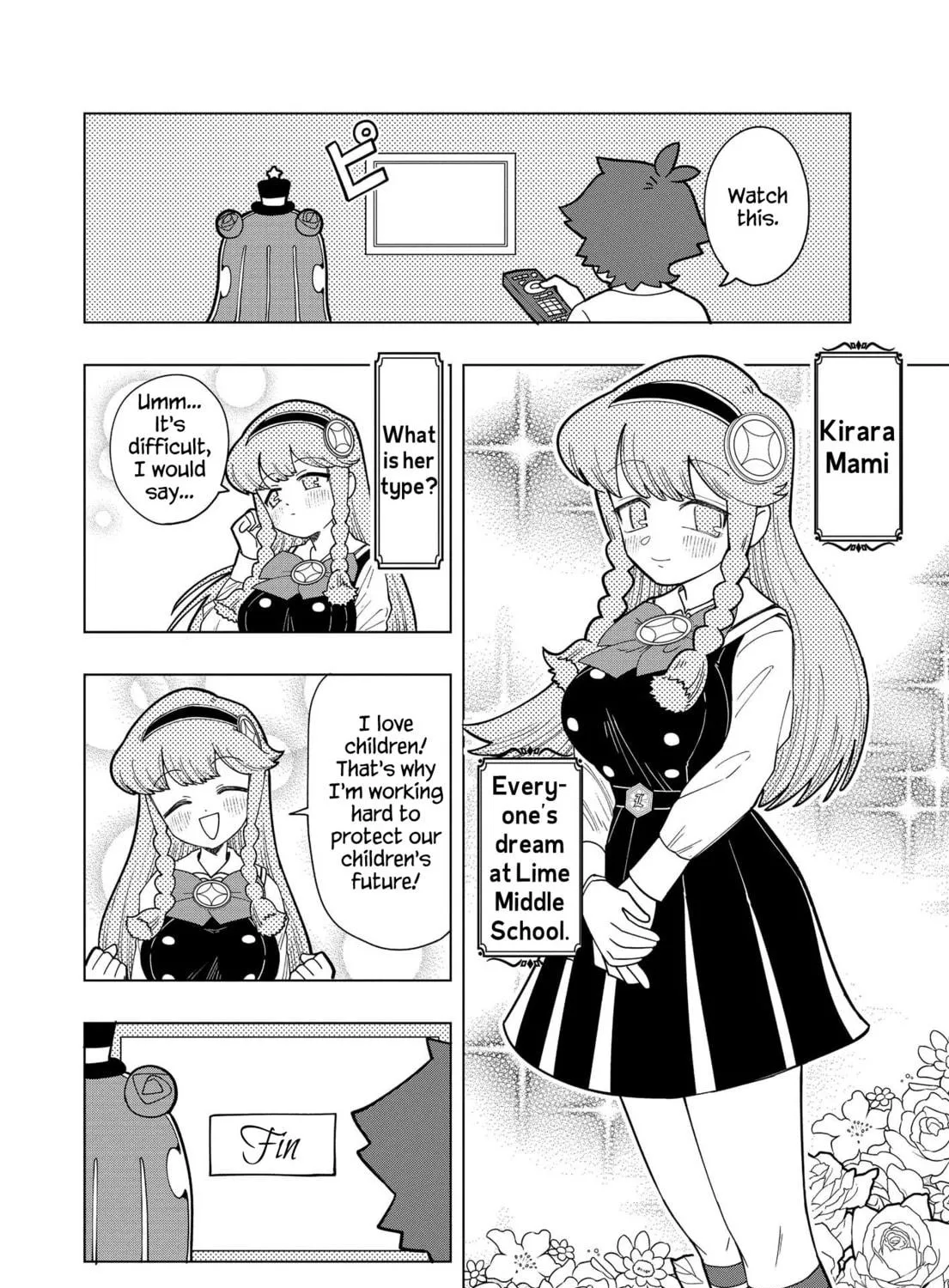 Puniru wa Kawaii Slime Chapter 5 page 5 - 