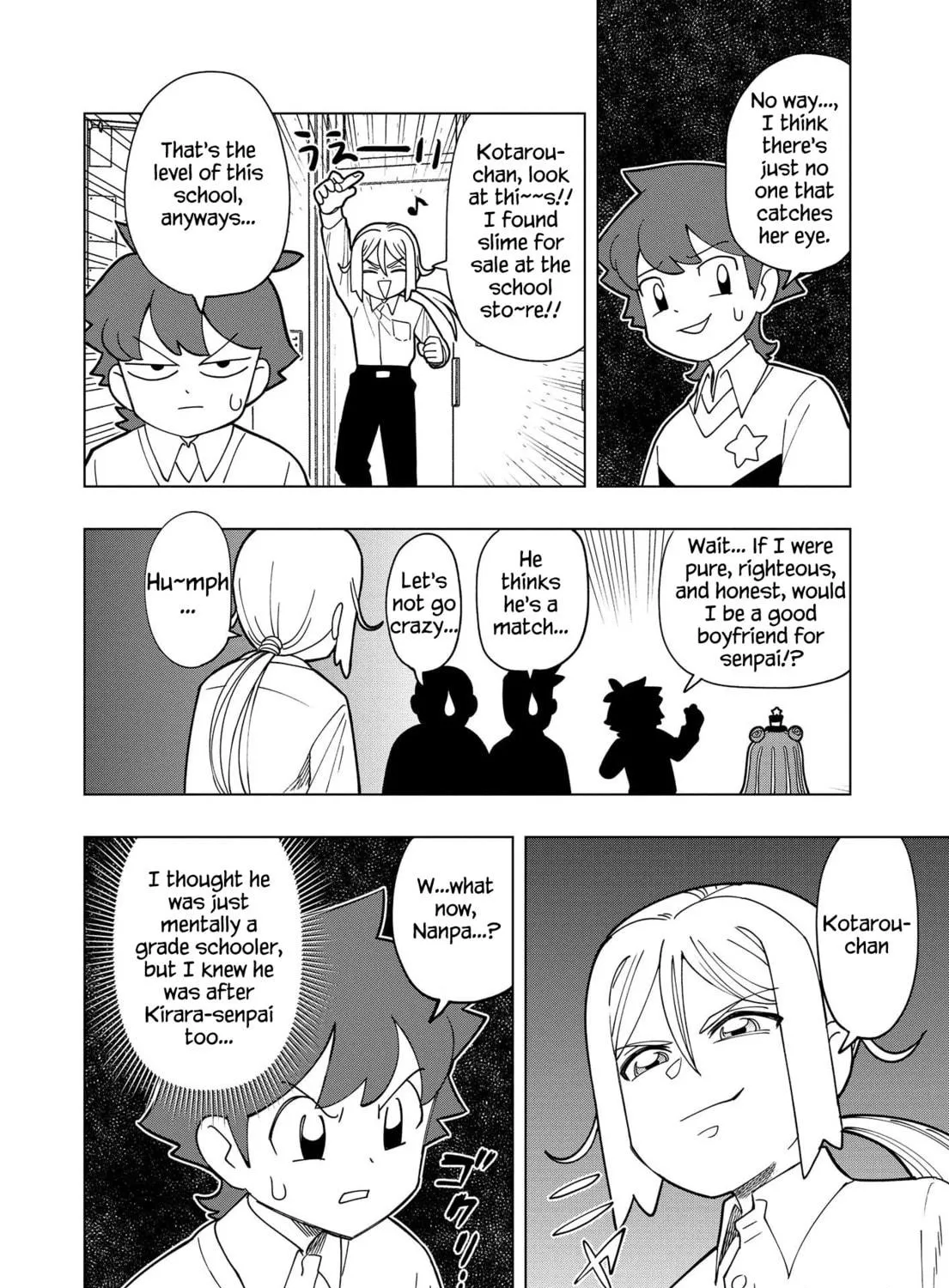 Puniru wa Kawaii Slime Chapter 5 page 9 - 
