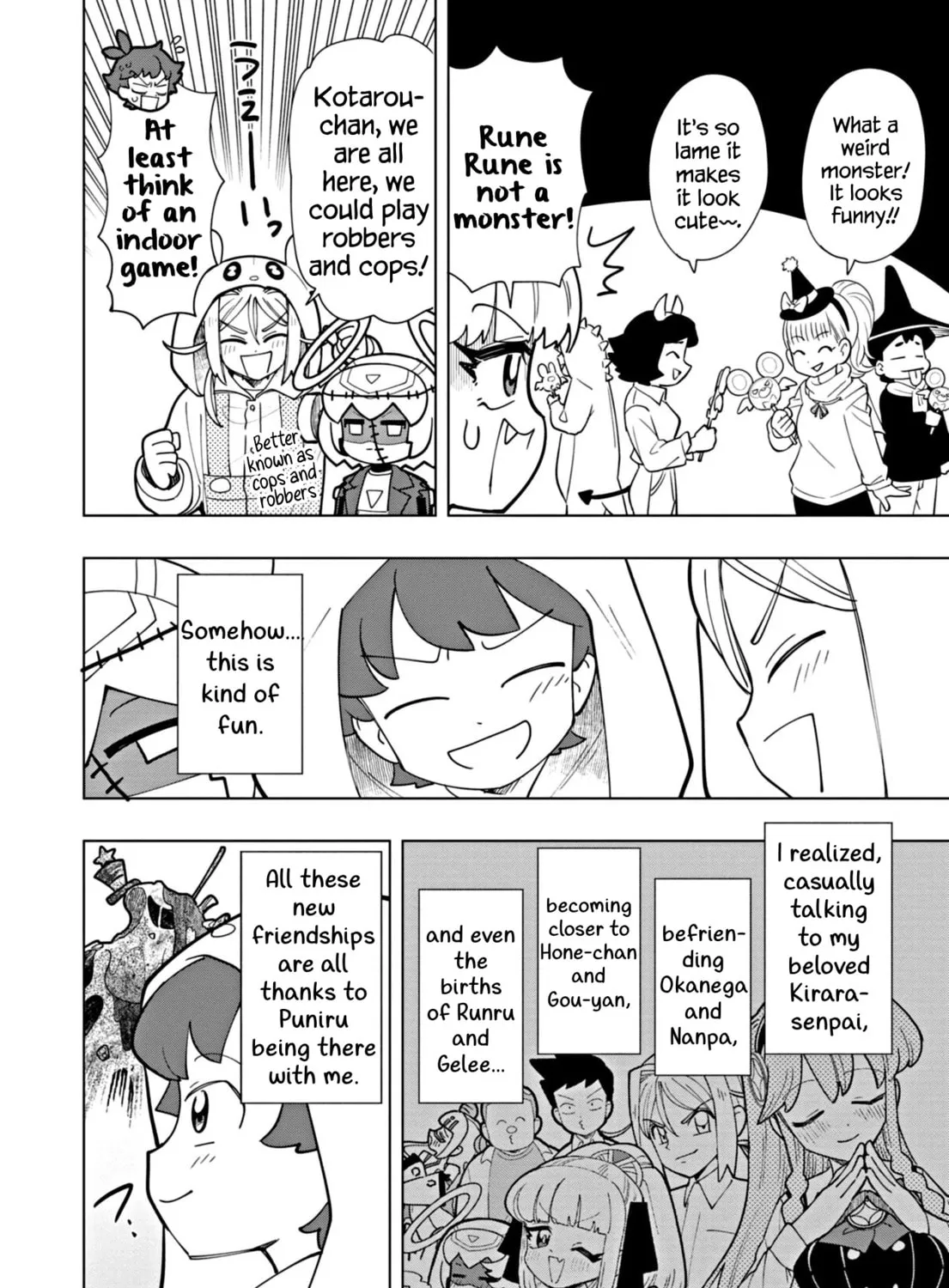 Puniru wa Kawaii Slime Chapter 50 page 15 - 