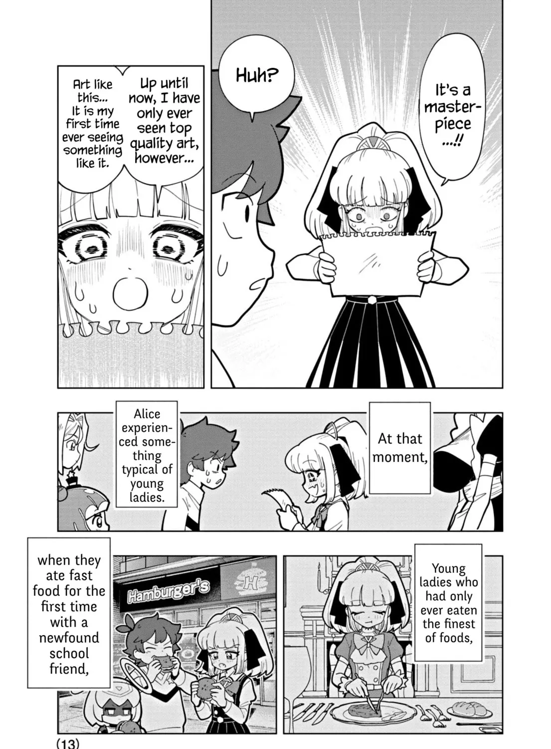 Puniru wa Kawaii Slime Chapter 51 page 25 - 