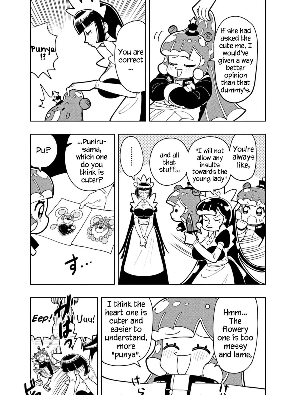 Puniru wa Kawaii Slime Chapter 51 page 5 - 