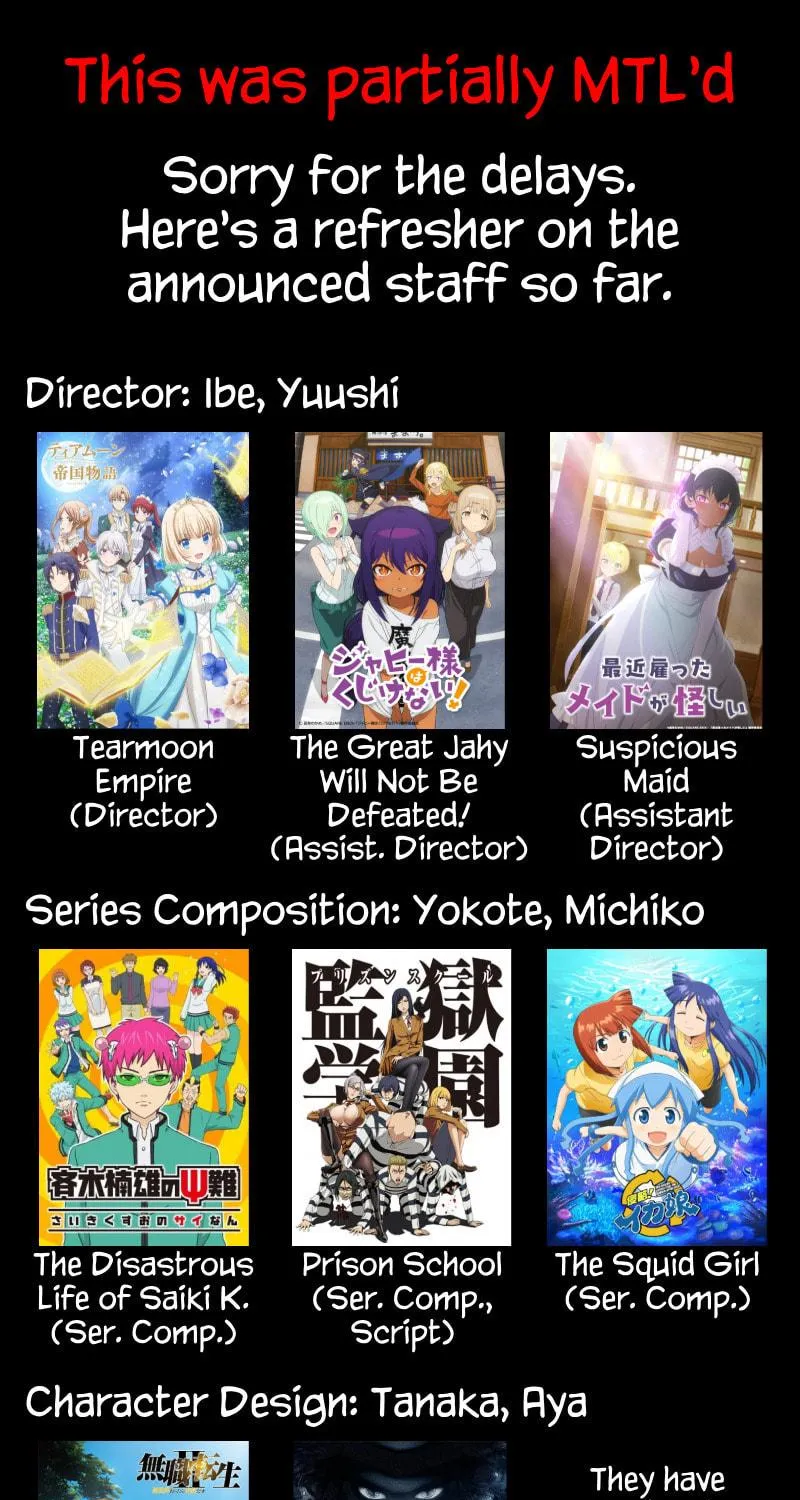 Puniru wa Kawaii Slime Chapter 52.5 page 9 - 