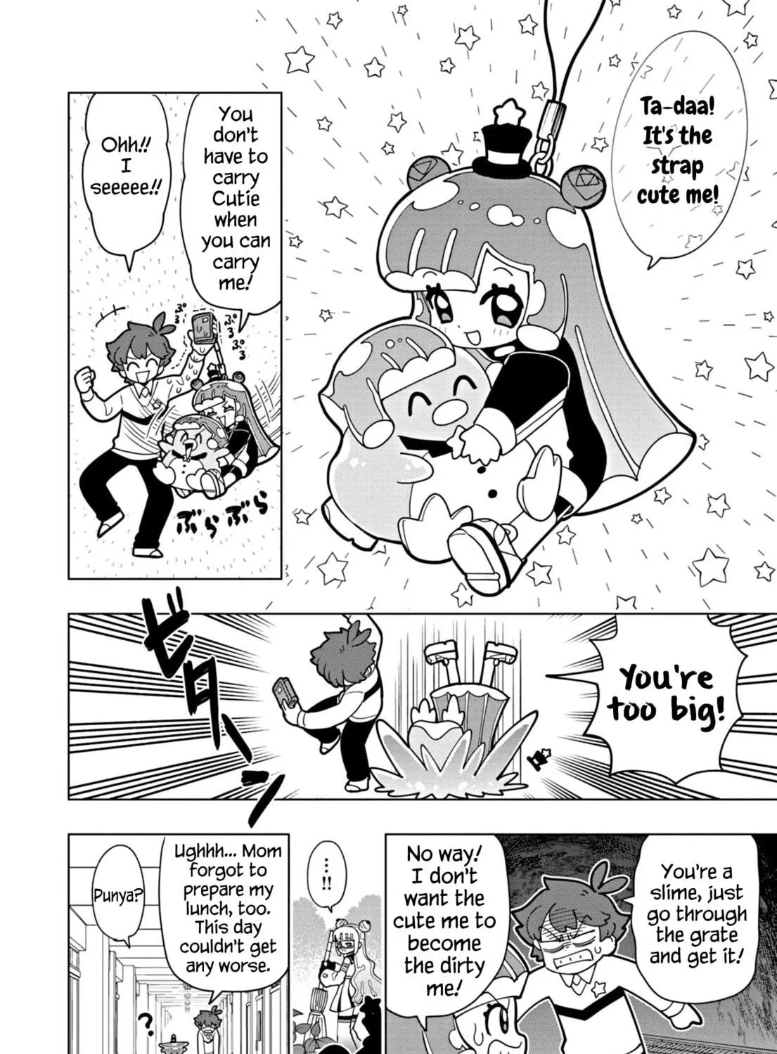 Puniru wa Kawaii Slime Chapter 52 page 11 - 