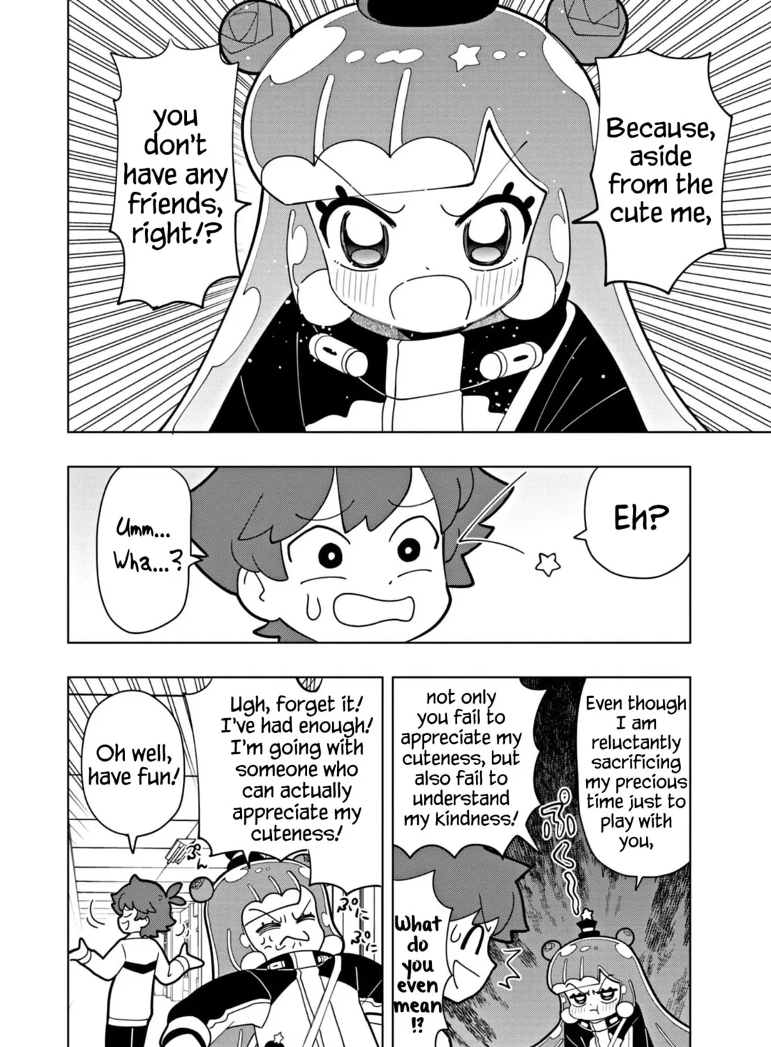 Puniru wa Kawaii Slime Chapter 52 page 15 - 