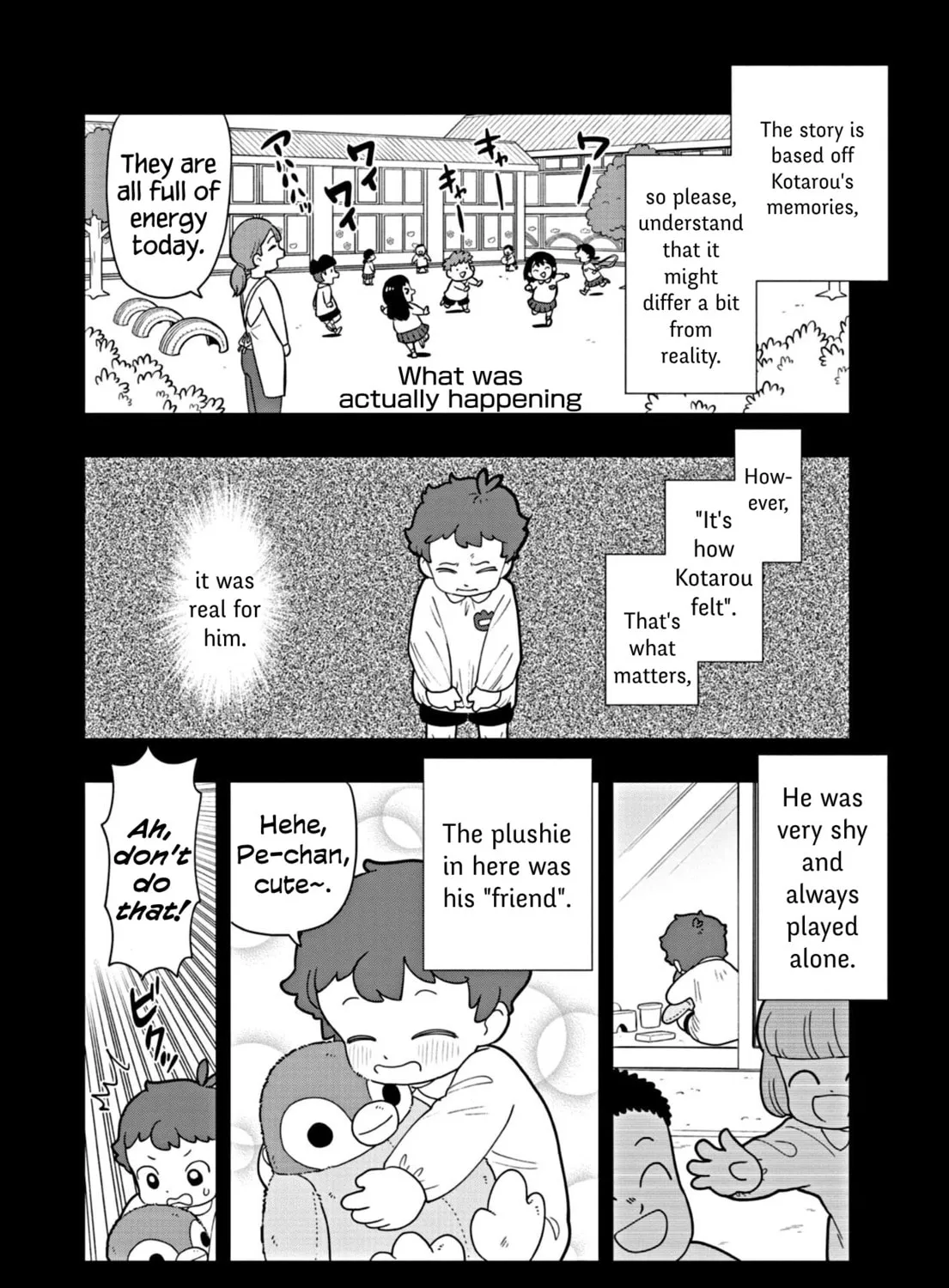 Puniru wa Kawaii Slime Chapter 53 page 3 - 