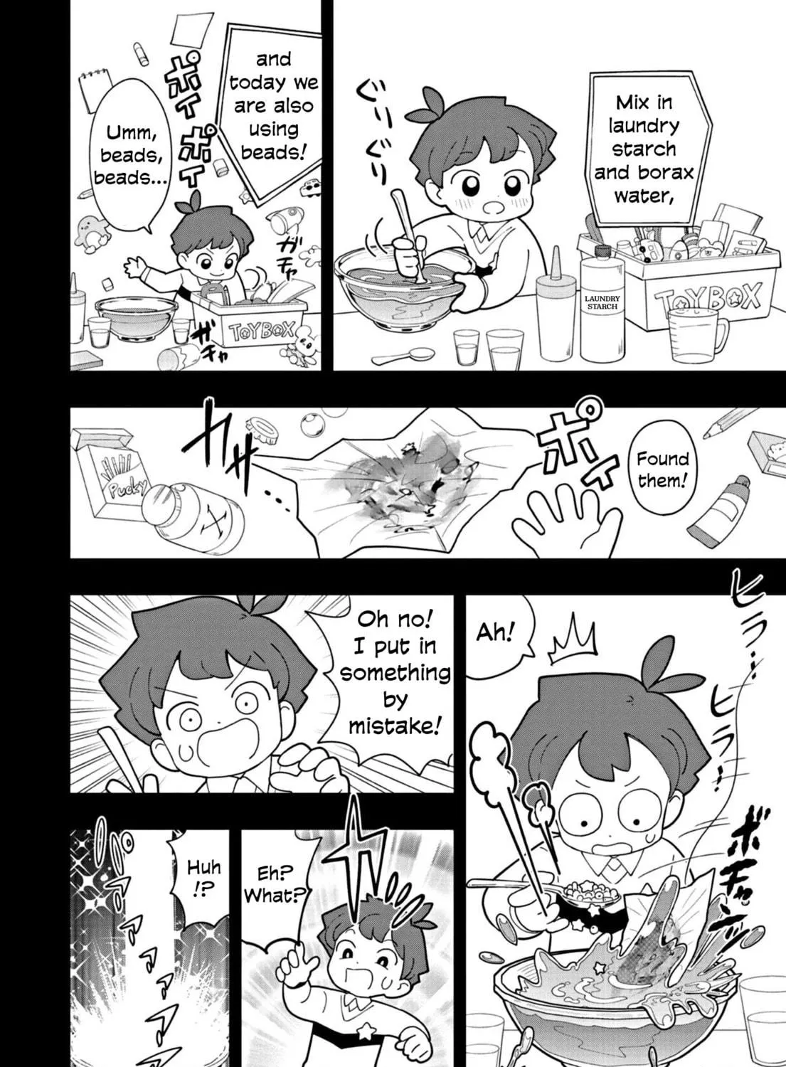 Puniru wa Kawaii Slime Chapter 53 page 35 - 