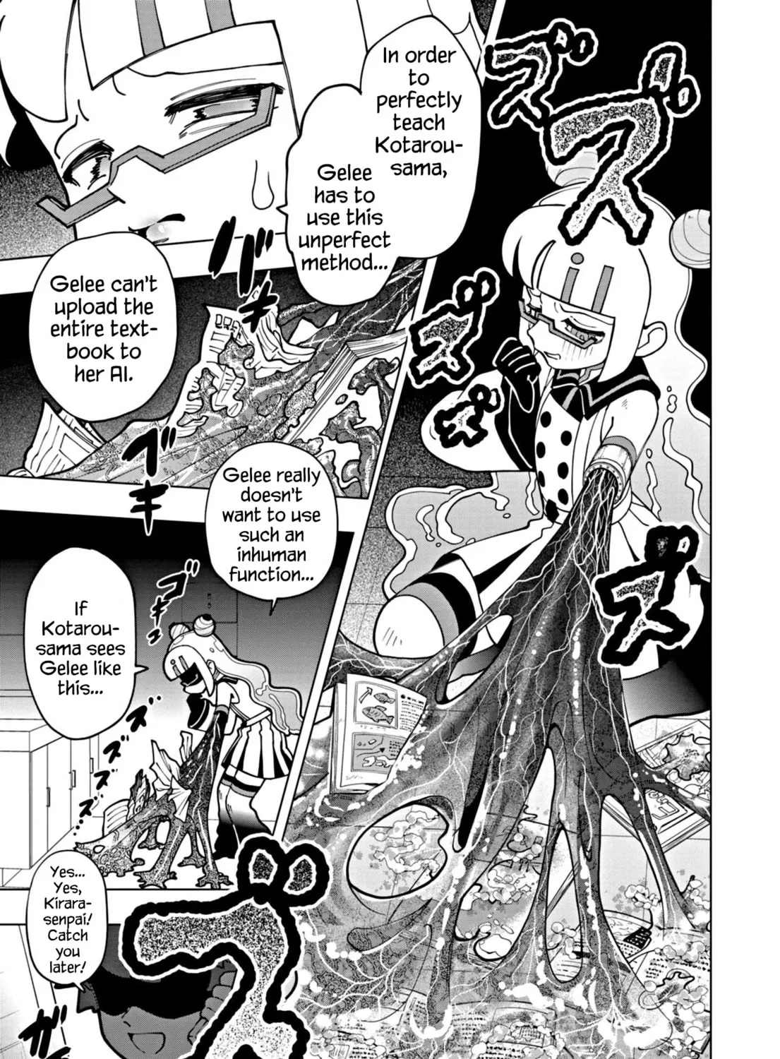Puniru wa Kawaii Slime Chapter 55 page 13 - 