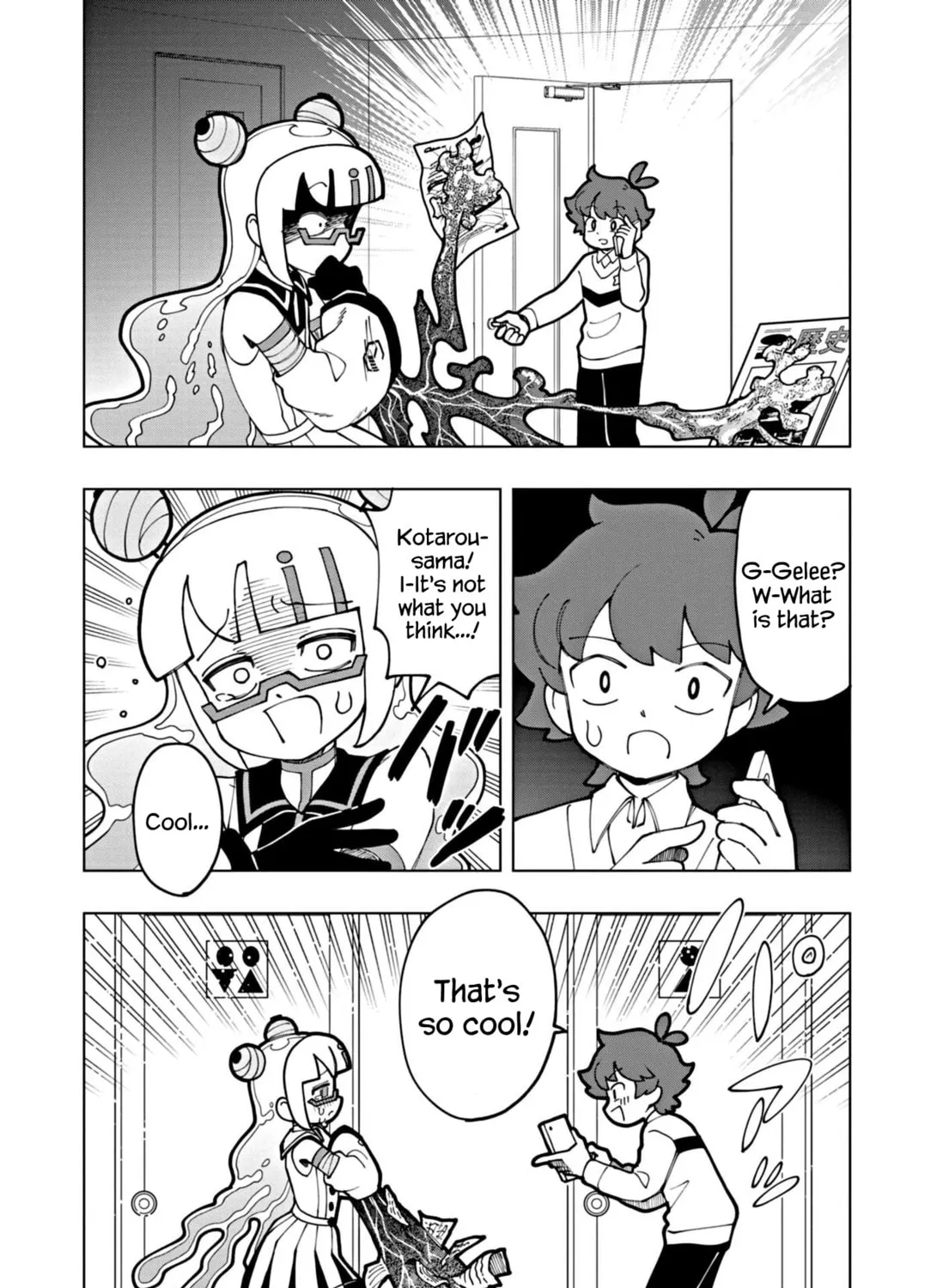 Puniru wa Kawaii Slime Chapter 55 page 15 - 