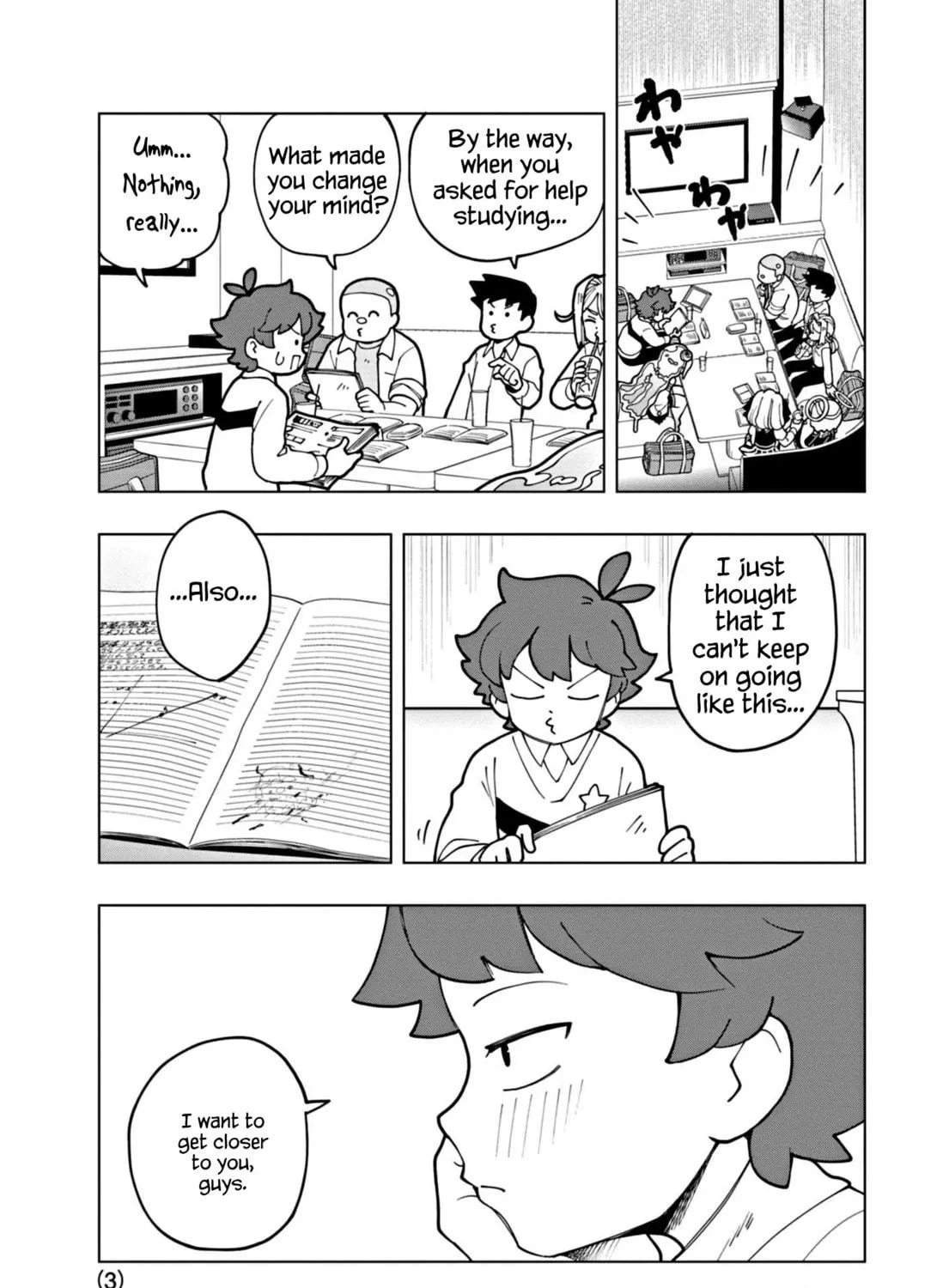Puniru wa Kawaii Slime Chapter 55 page 5 - 