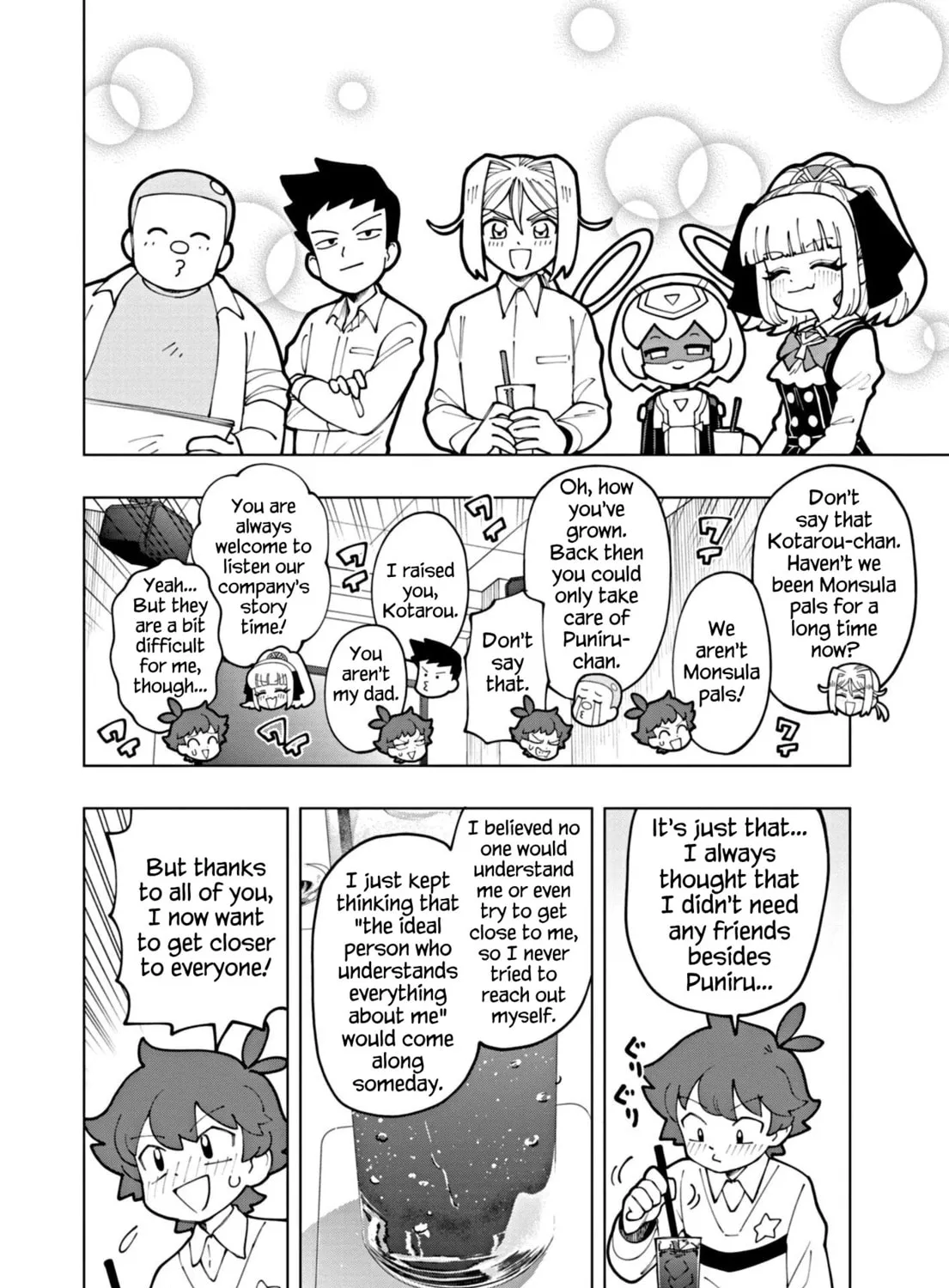 Puniru wa Kawaii Slime Chapter 55 page 7 - 