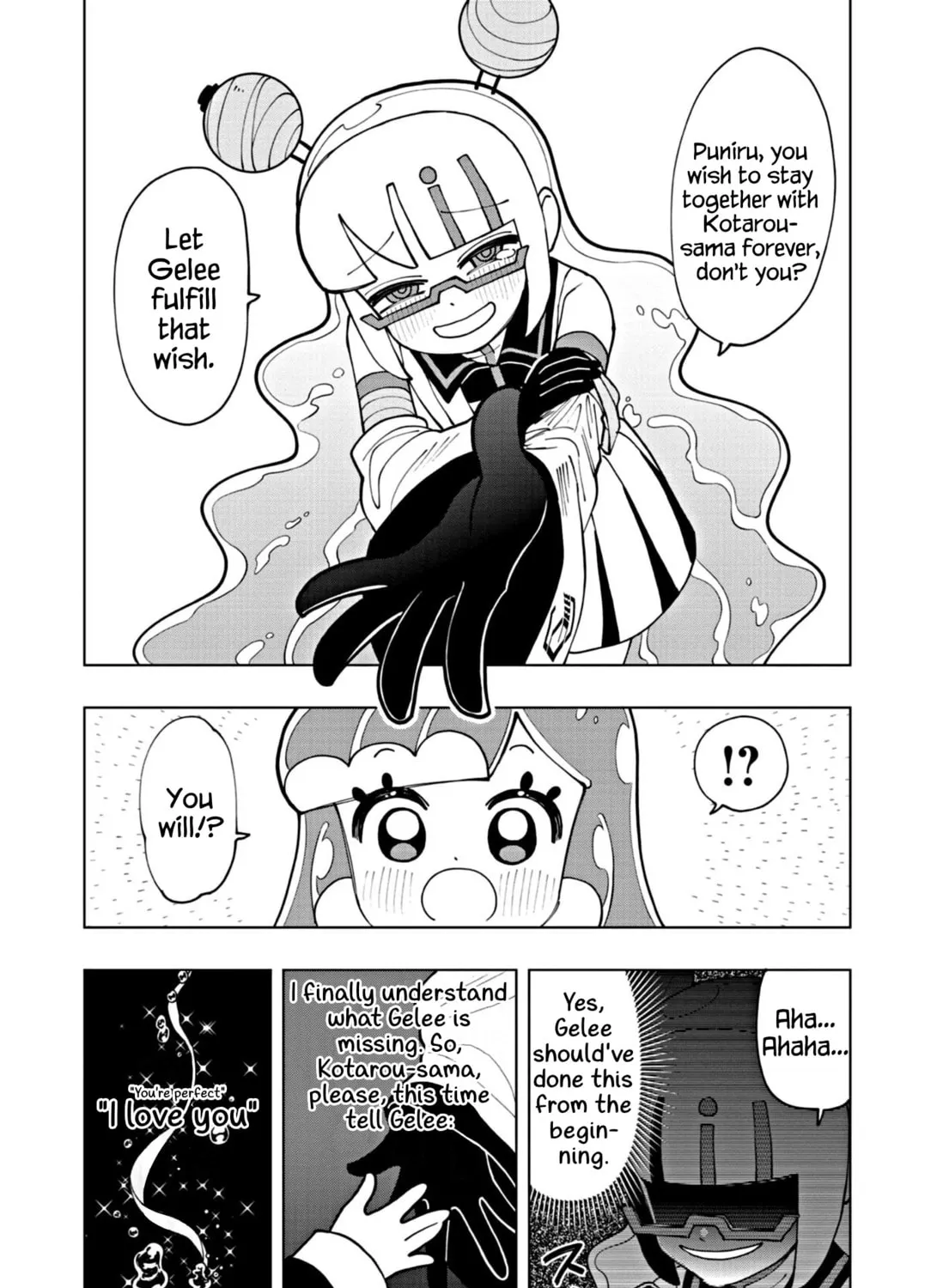 Puniru wa Kawaii Slime Chapter 56 page 15 - 