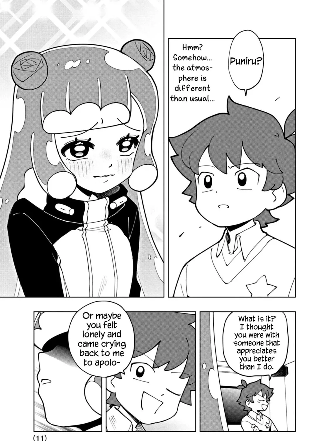 Puniru wa Kawaii Slime Chapter 56 page 21 - 