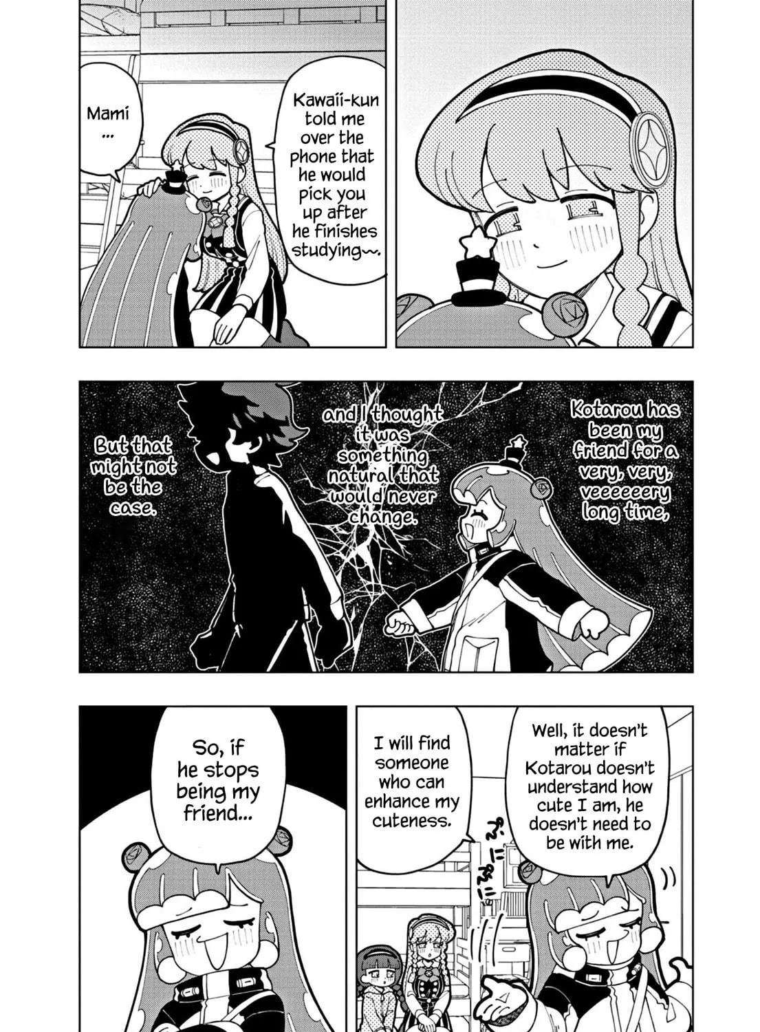 Puniru wa Kawaii Slime Chapter 56 page 5 - 