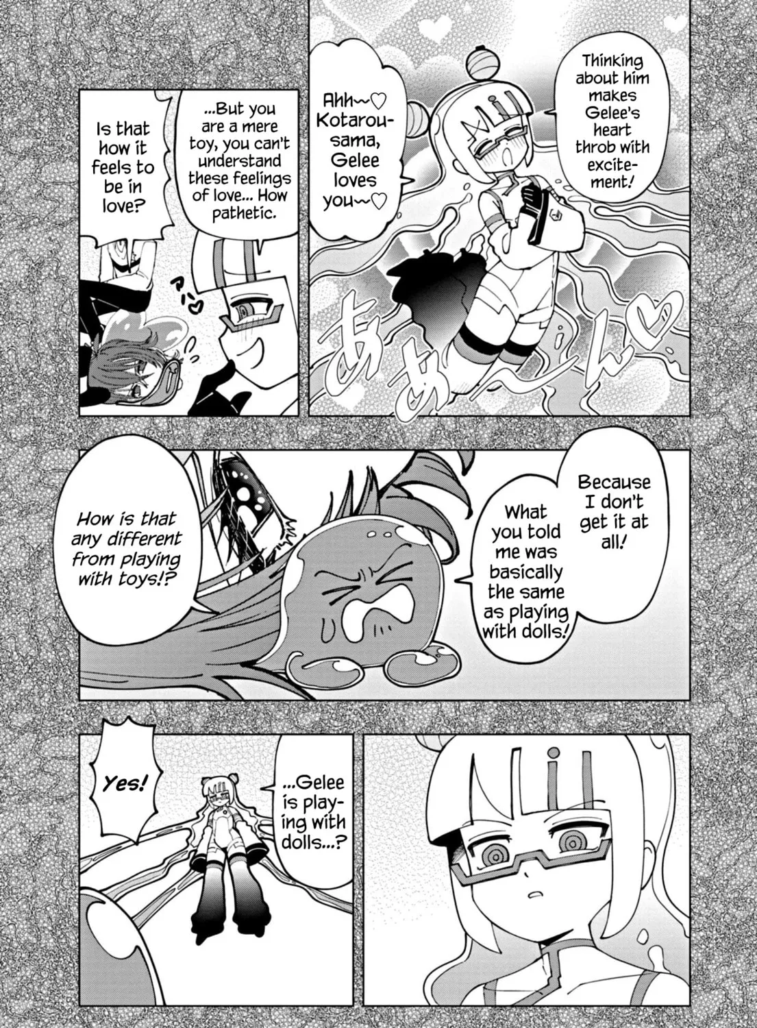 Puniru wa Kawaii Slime Chapter 57 page 13 - 