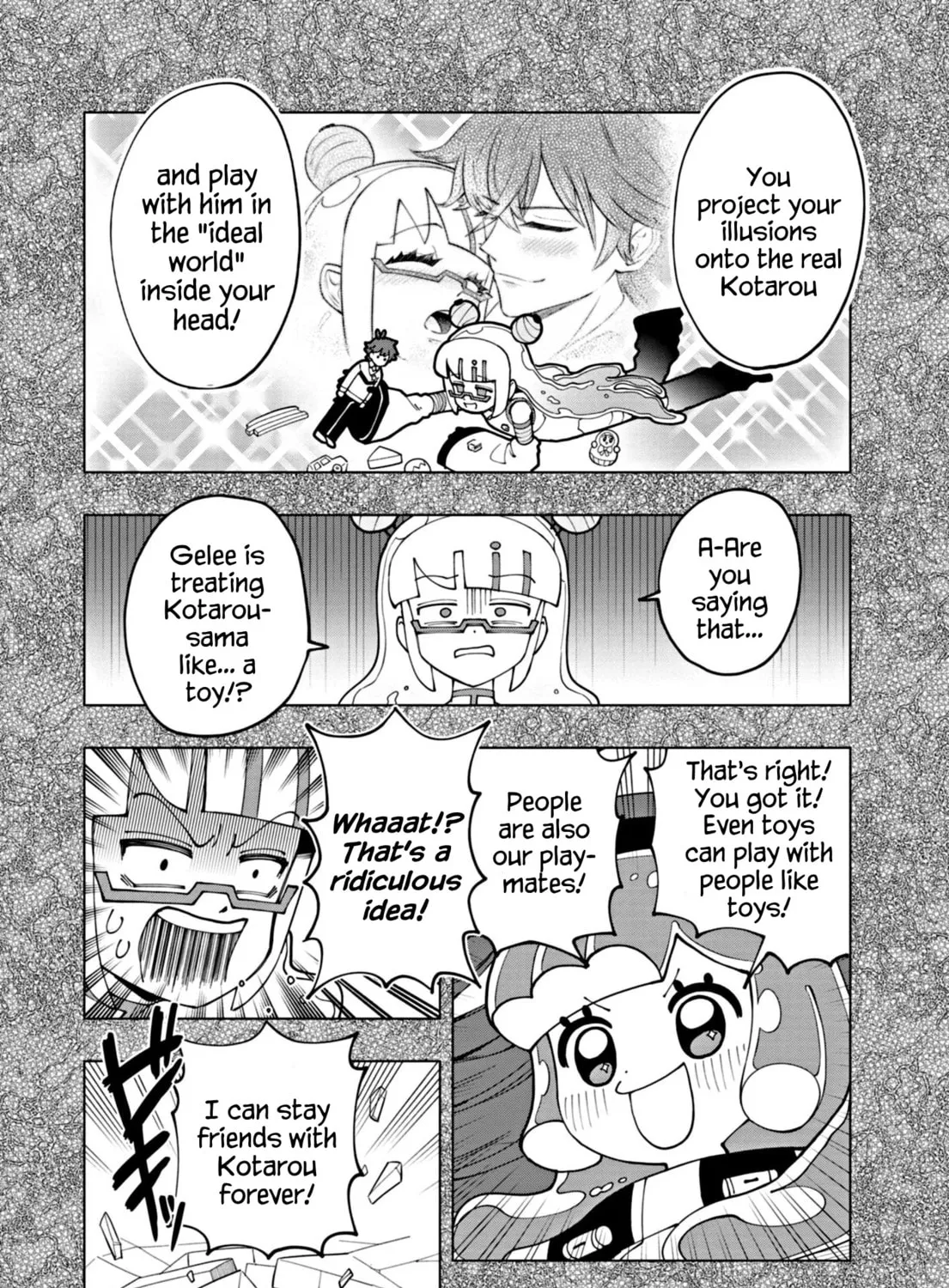 Puniru wa Kawaii Slime Chapter 57 page 15 - 