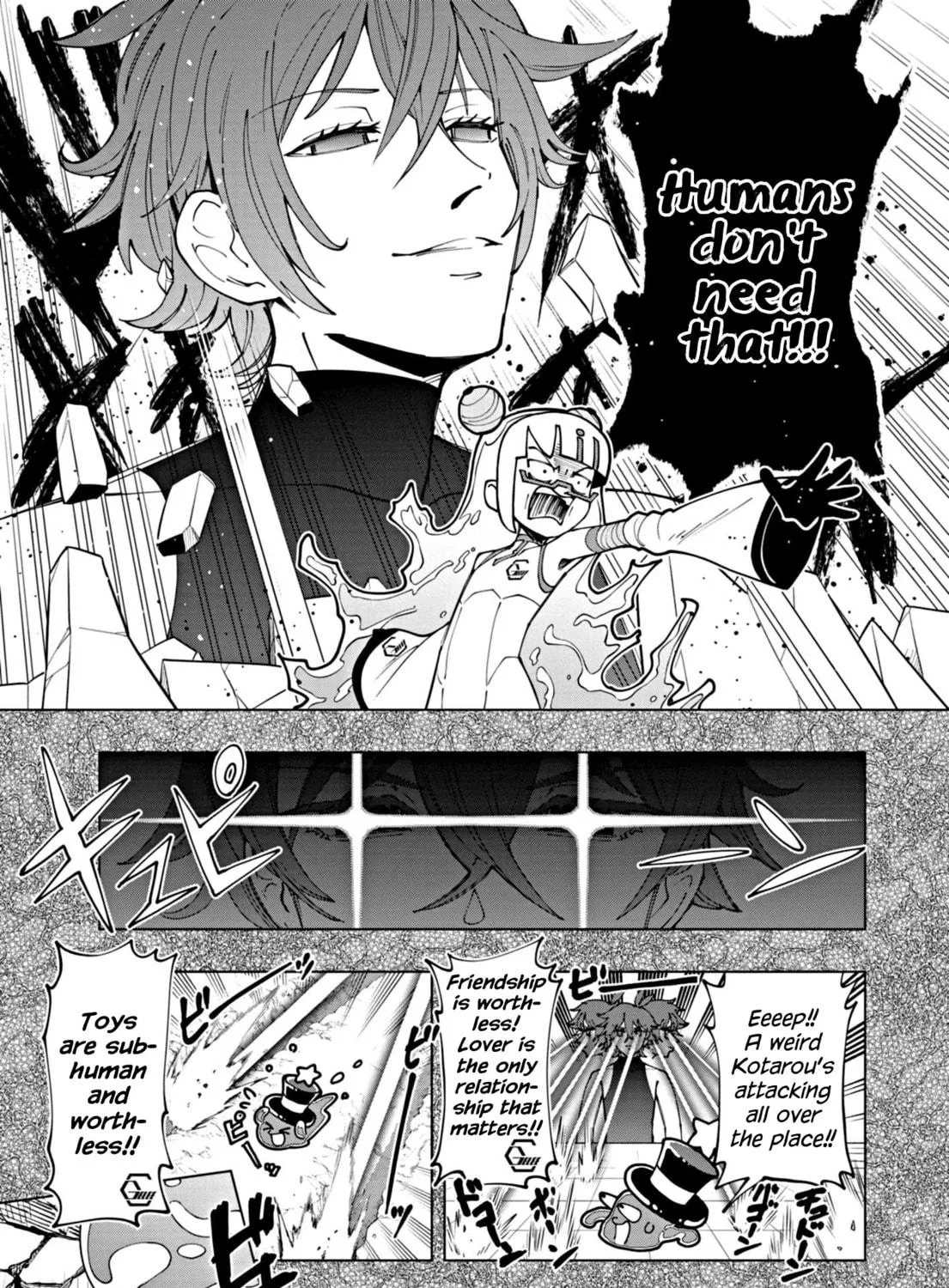 Puniru wa Kawaii Slime Chapter 57 page 17 - 
