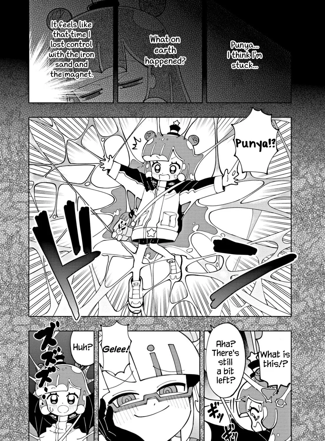 Puniru wa Kawaii Slime Chapter 57 page 3 - 