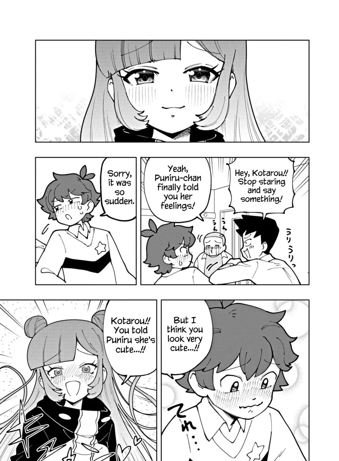 Puniru wa Kawaii Slime Chapter 57 page 21 - 