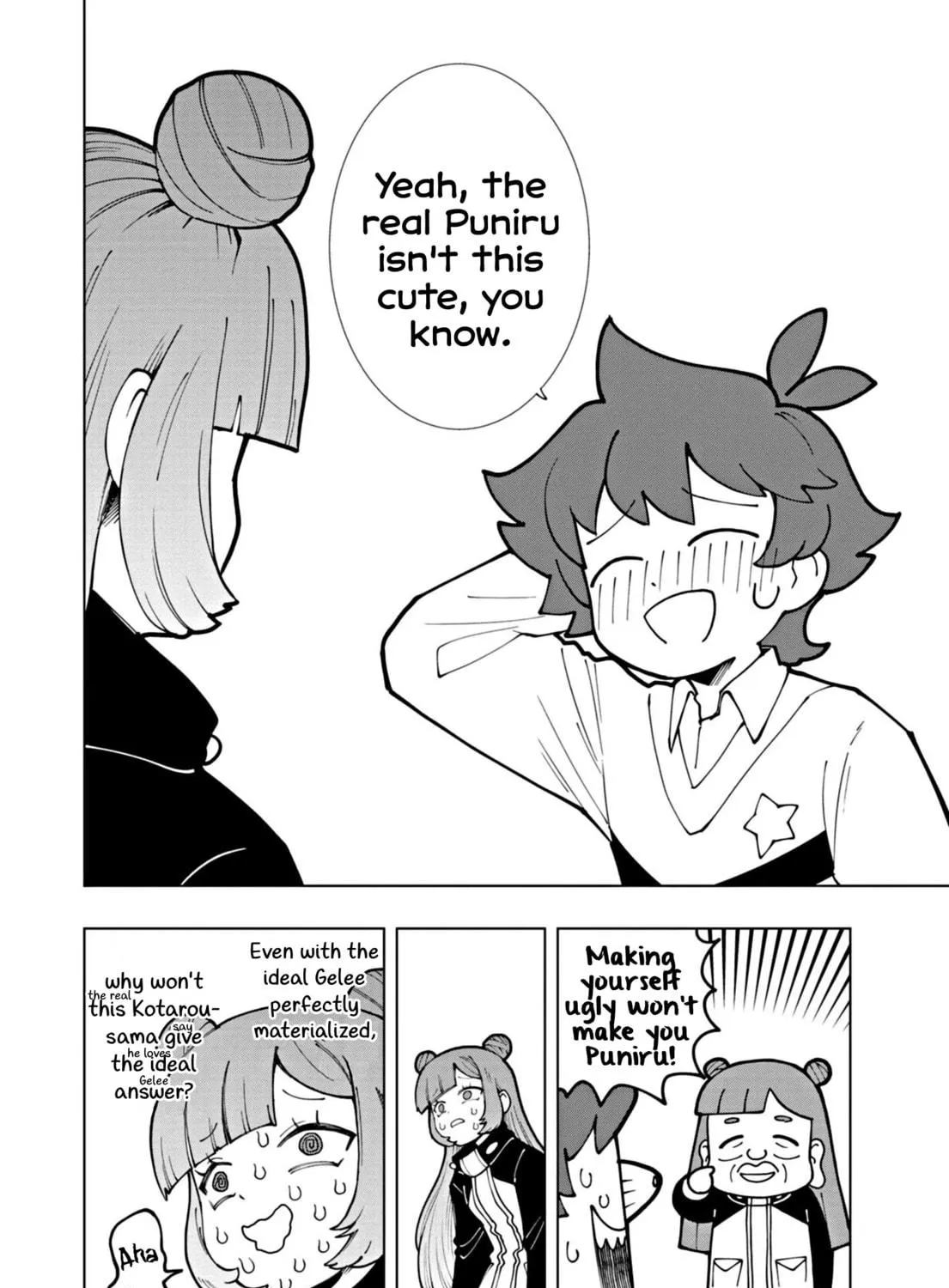 Puniru wa Kawaii Slime Chapter 57 page 23 - 