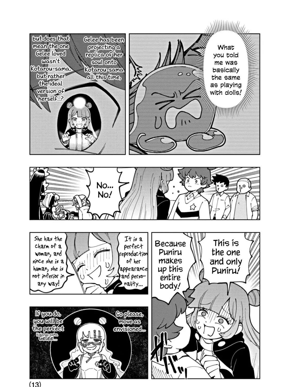 Puniru wa Kawaii Slime Chapter 57 page 25 - 
