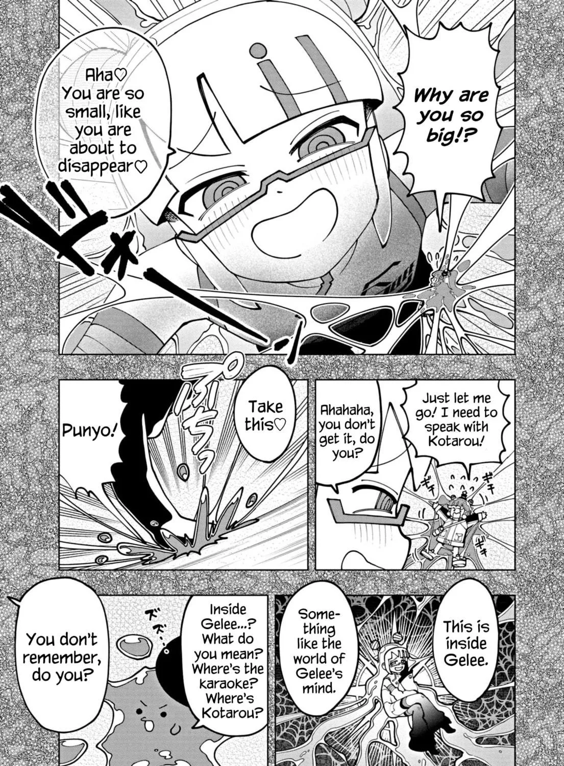 Puniru wa Kawaii Slime Chapter 57 page 5 - 