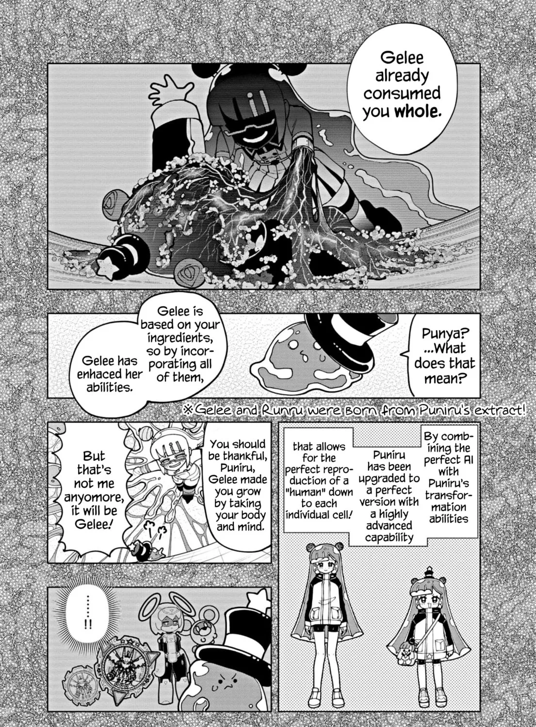 Puniru wa Kawaii Slime Chapter 57 page 7 - 