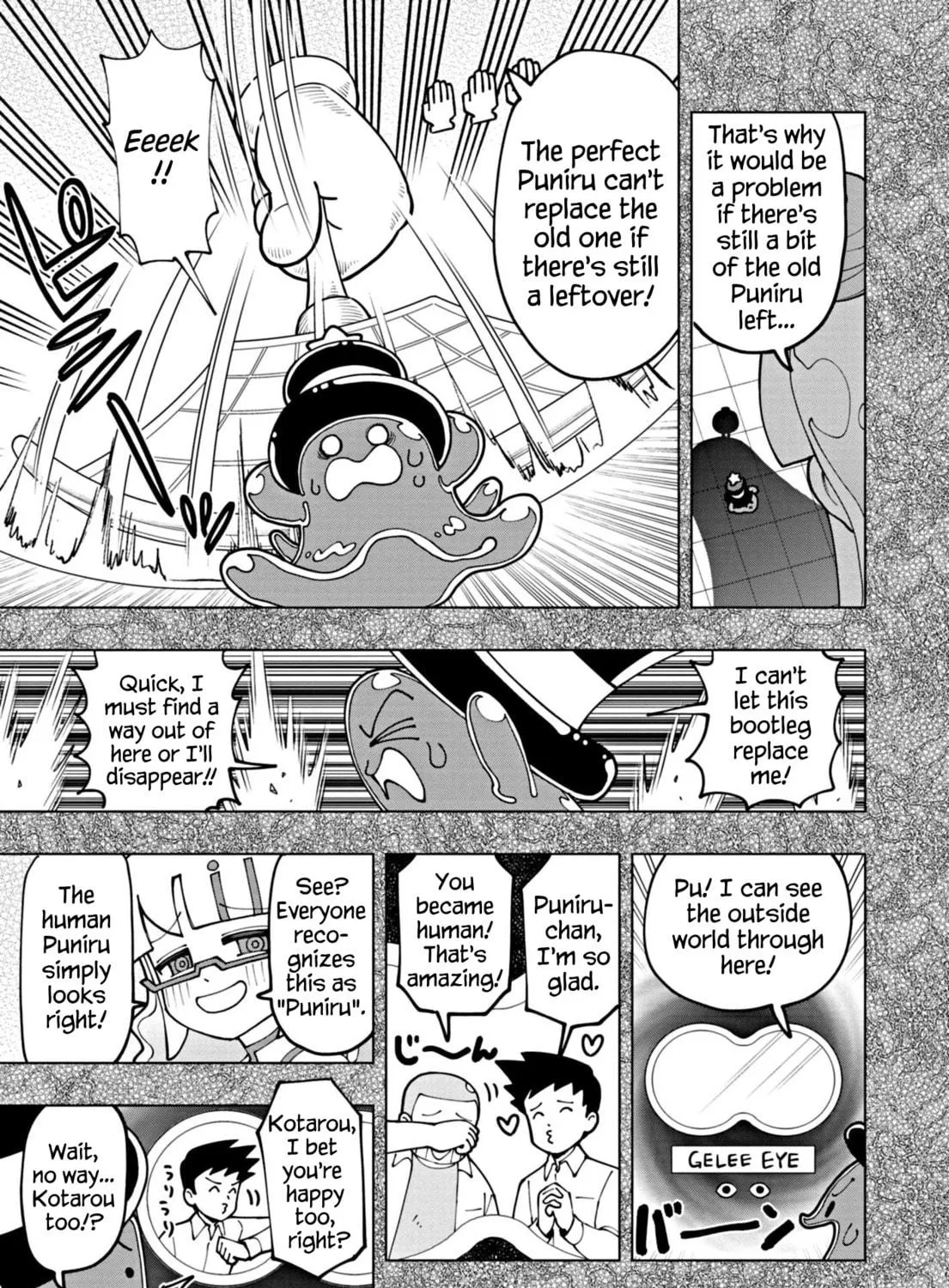 Puniru wa Kawaii Slime Chapter 57 page 9 - 