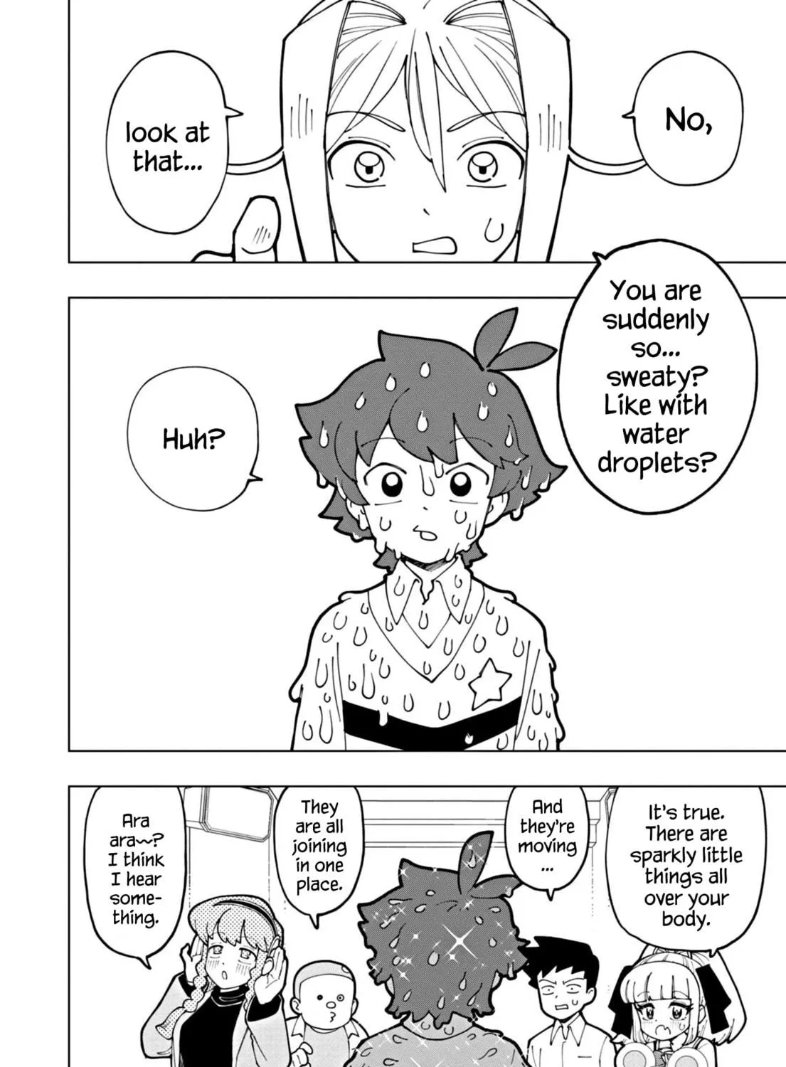 Puniru wa Kawaii Slime Chapter 58 page 11 - 