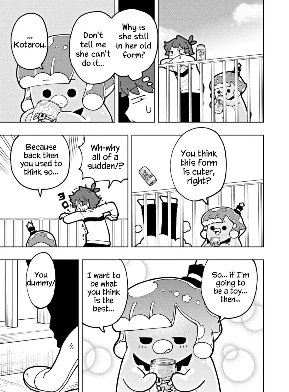 Puniru wa Kawaii Slime Chapter 58 page 25 - 