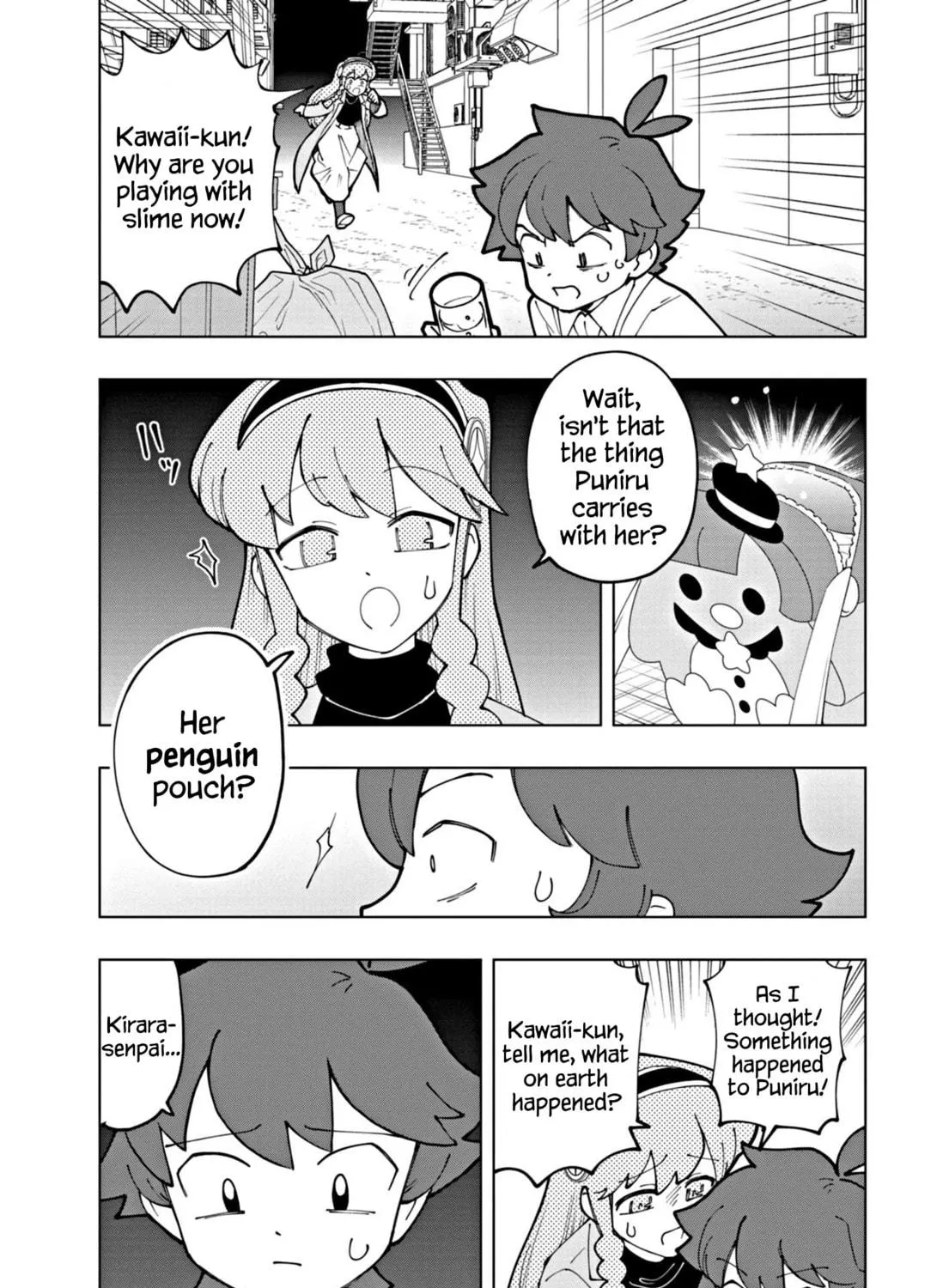 Puniru wa Kawaii Slime Chapter 58 page 5 - 