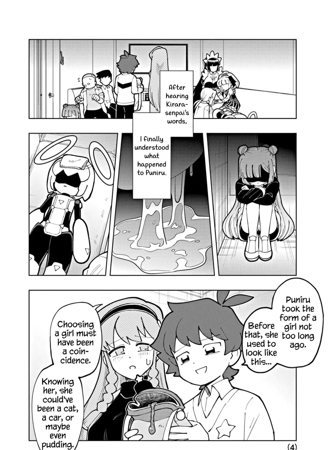 Puniru wa Kawaii Slime Chapter 58 page 7 - 