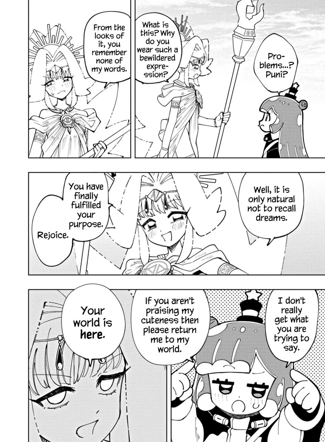 Puniru wa Kawaii Slime Chapter 59 page 11 - 