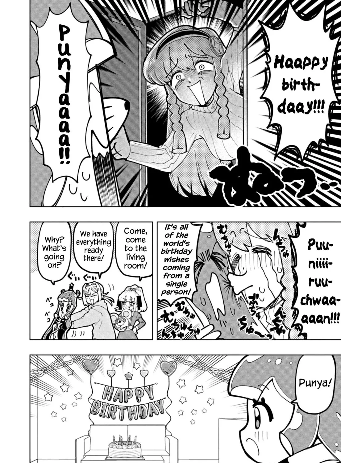 Puniru wa Kawaii Slime Chapter 59 page 3 - 