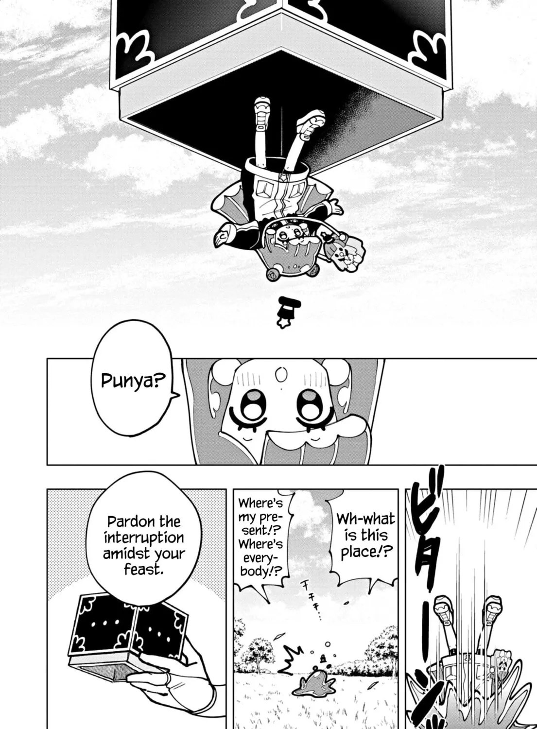 Puniru wa Kawaii Slime Chapter 59 page 7 - 