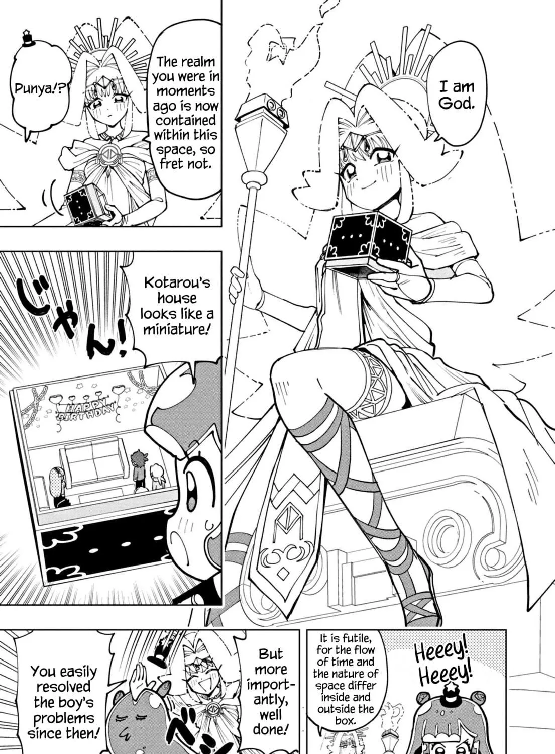 Puniru wa Kawaii Slime Chapter 59 page 9 - 
