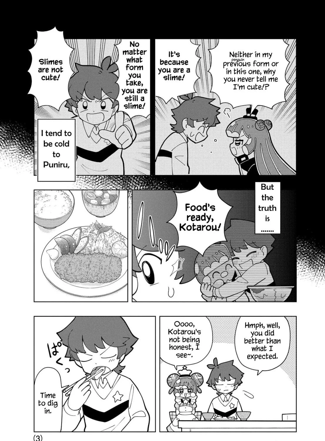 Puniru wa Kawaii Slime Chapter 6.5 page 5 - 