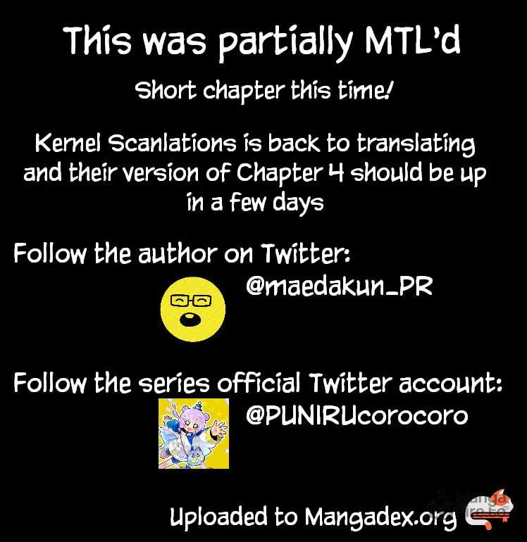 Puniru wa Kawaii Slime Chapter 6.5 page 9 - 