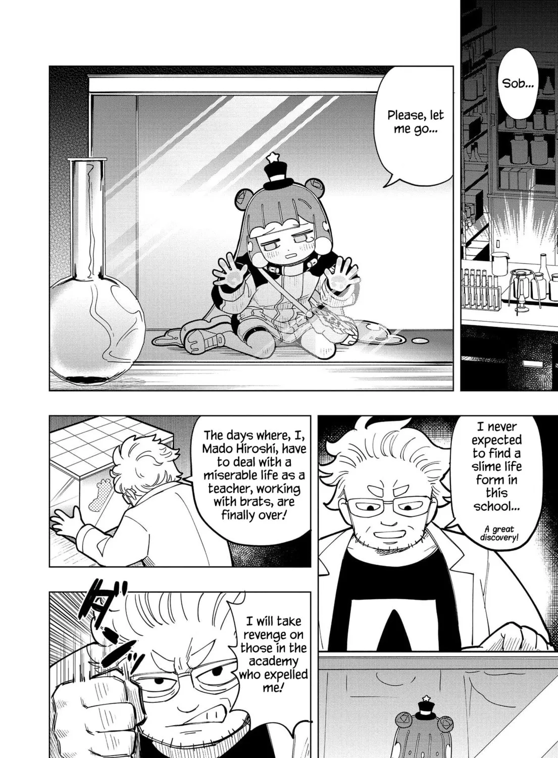 Puniru wa Kawaii Slime Chapter 6 page 13 - 