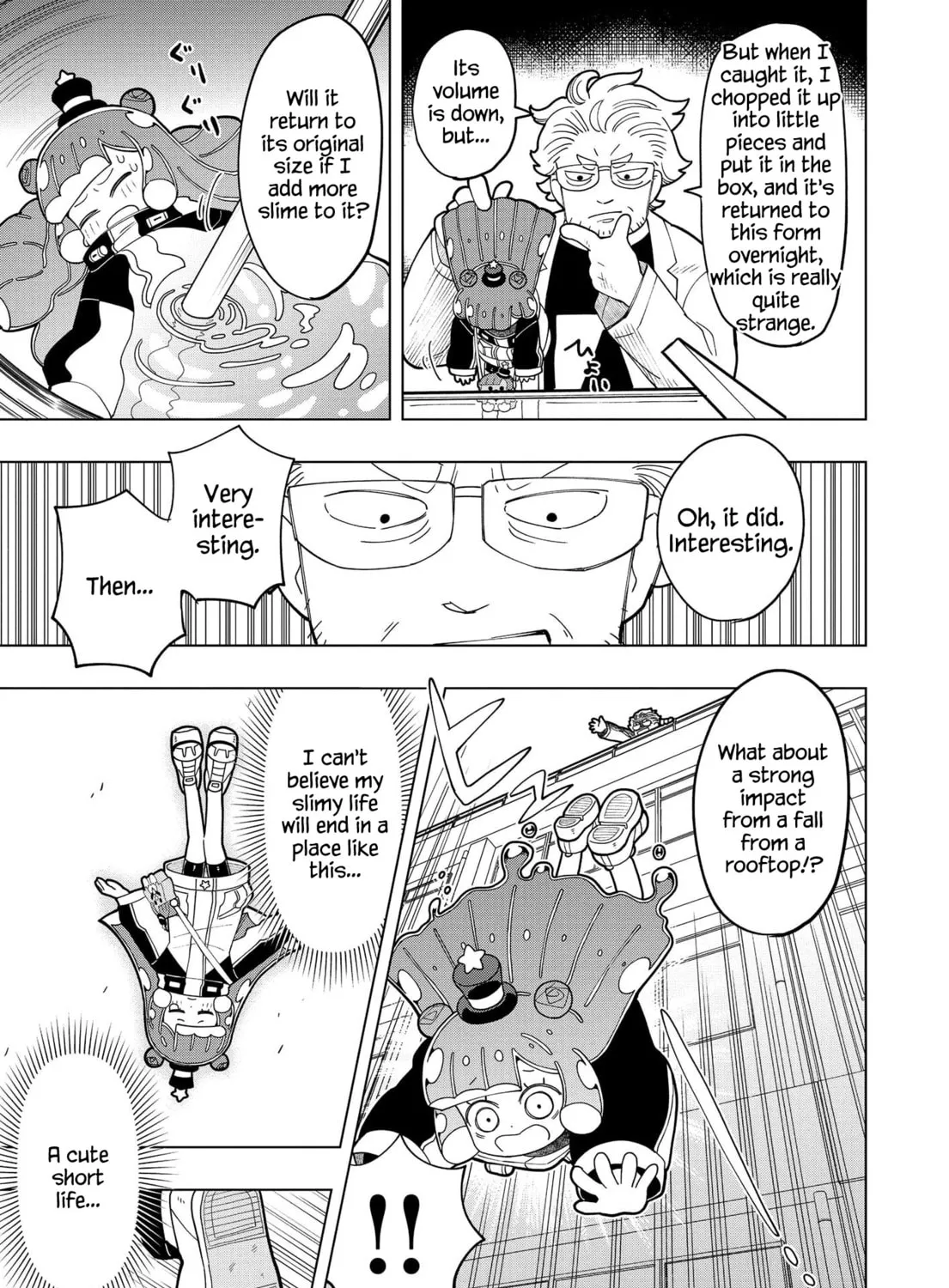 Puniru wa Kawaii Slime Chapter 6 page 15 - 