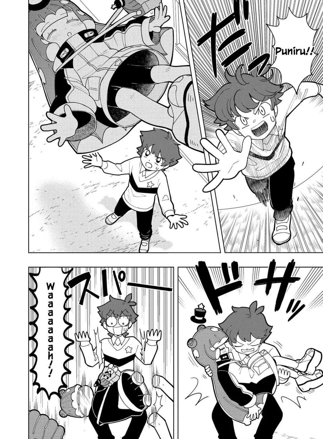 Puniru wa Kawaii Slime Chapter 6 page 17 - 