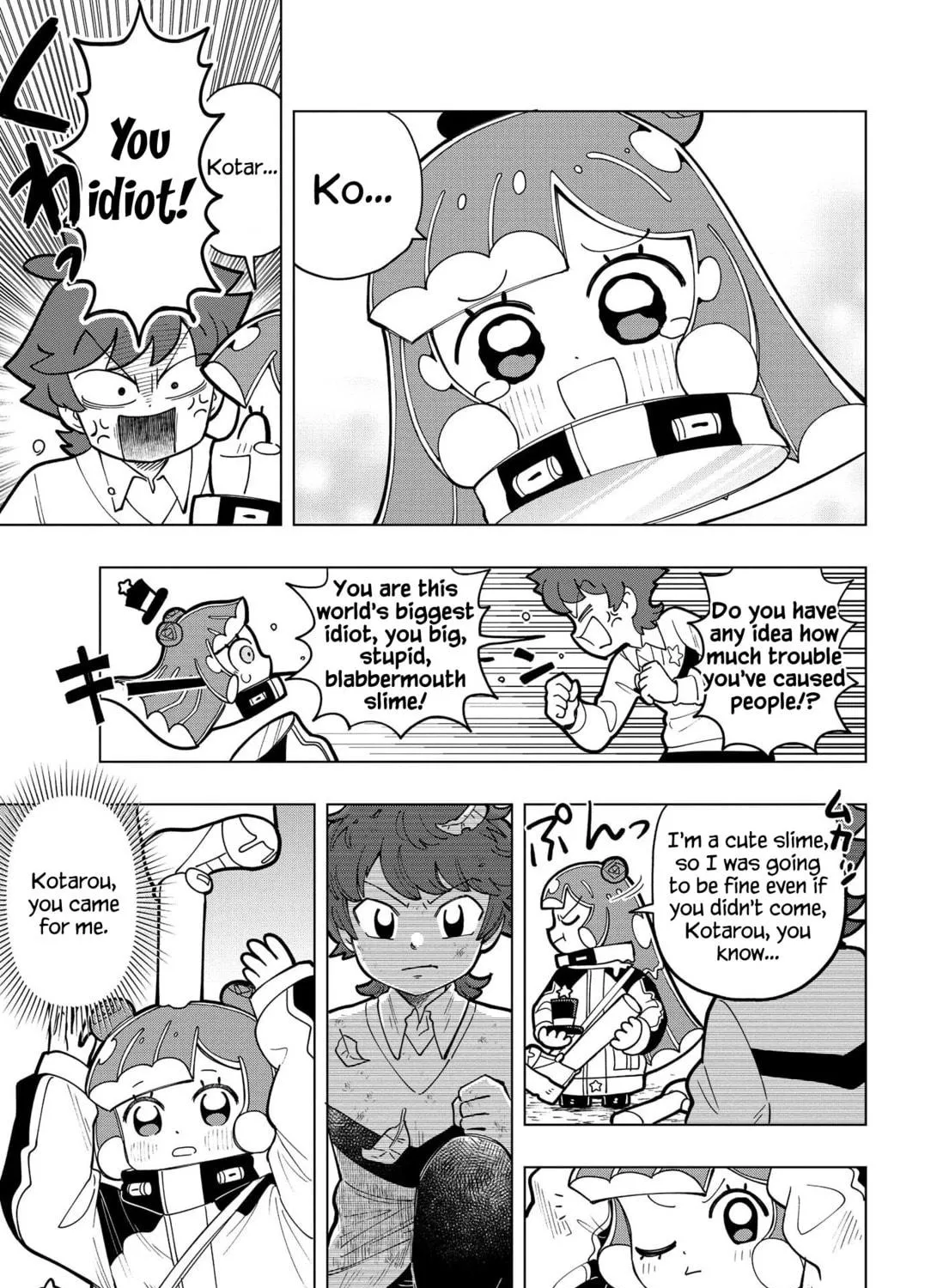 Puniru wa Kawaii Slime Chapter 6 page 19 - 