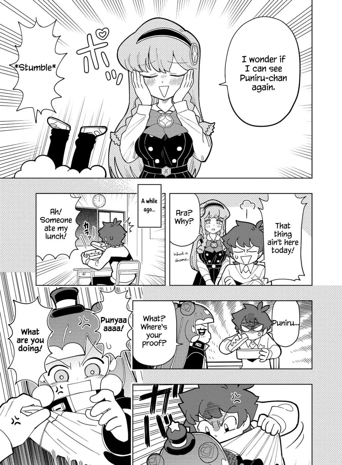 Puniru wa Kawaii Slime Chapter 6 page 3 - 