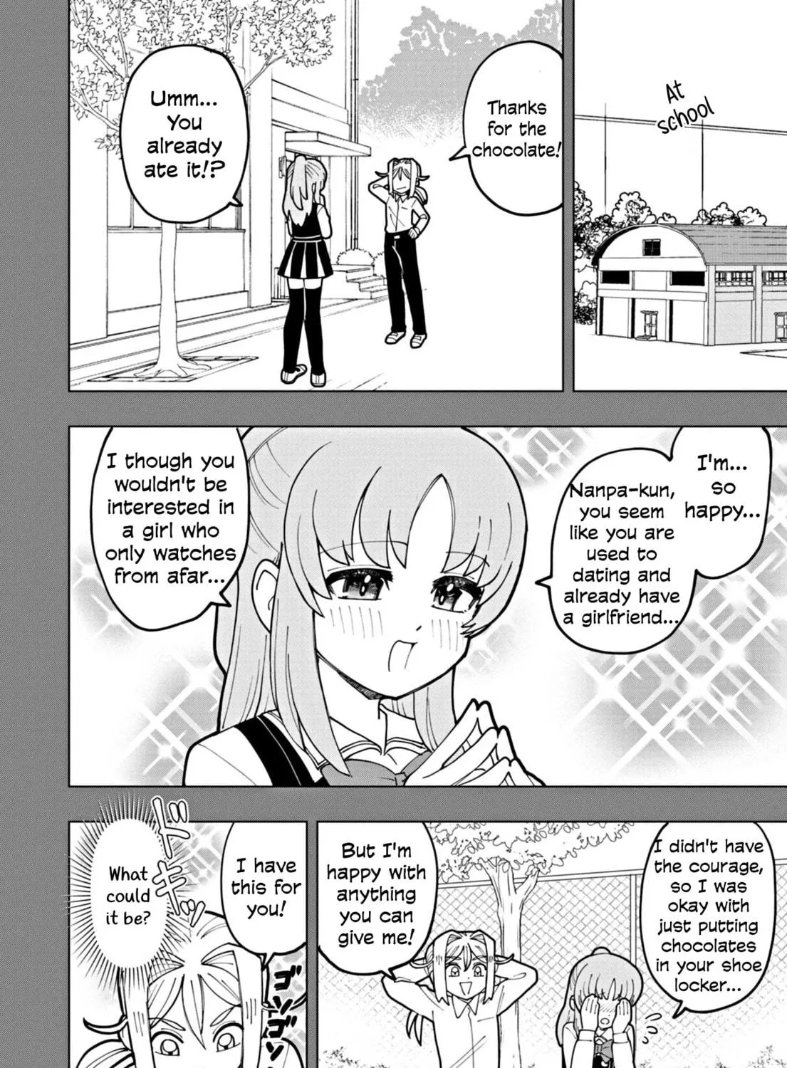 Puniru wa Kawaii Slime Chapter 60 page 11 - 