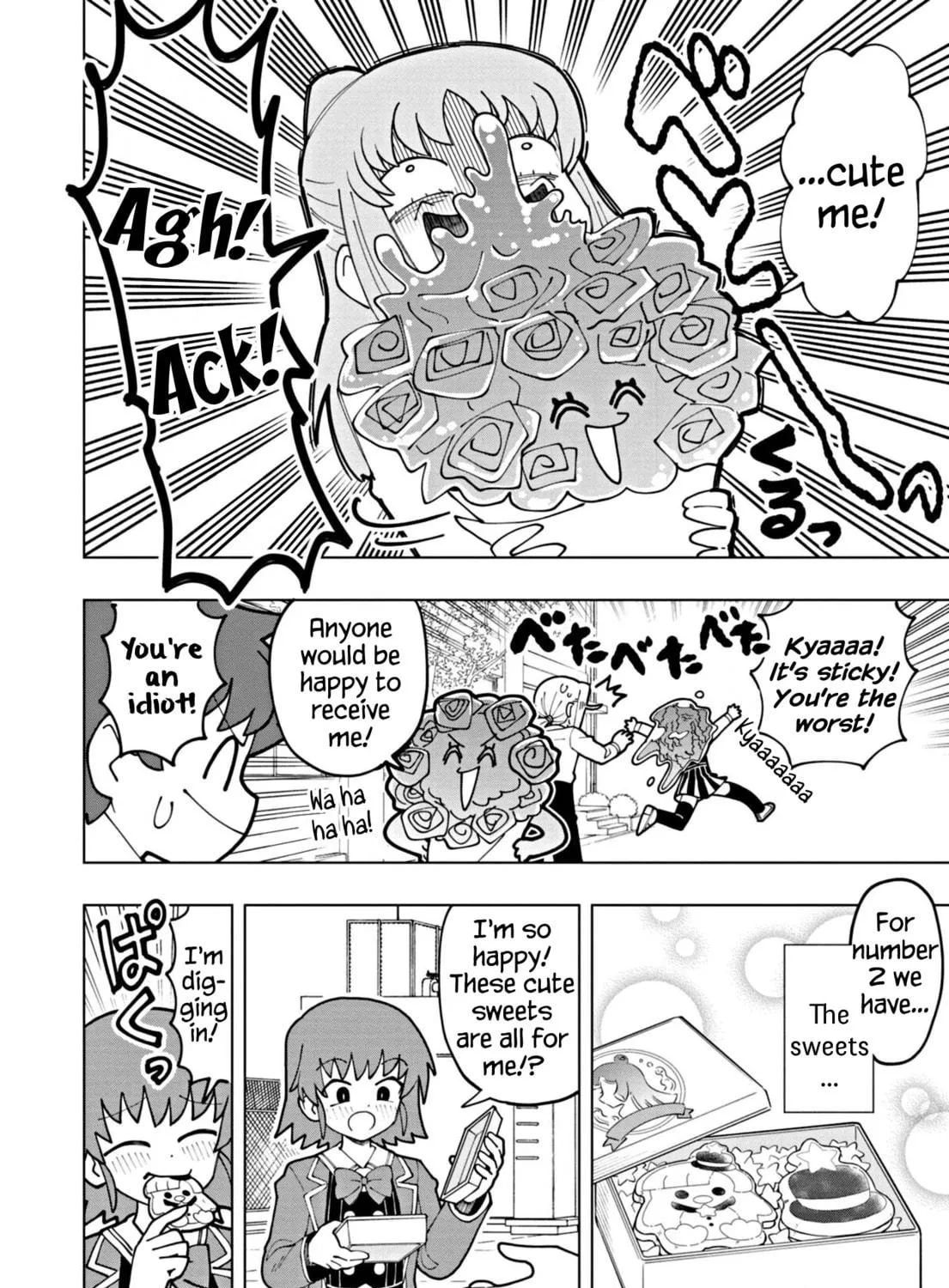 Puniru wa Kawaii Slime Chapter 60 page 19 - 