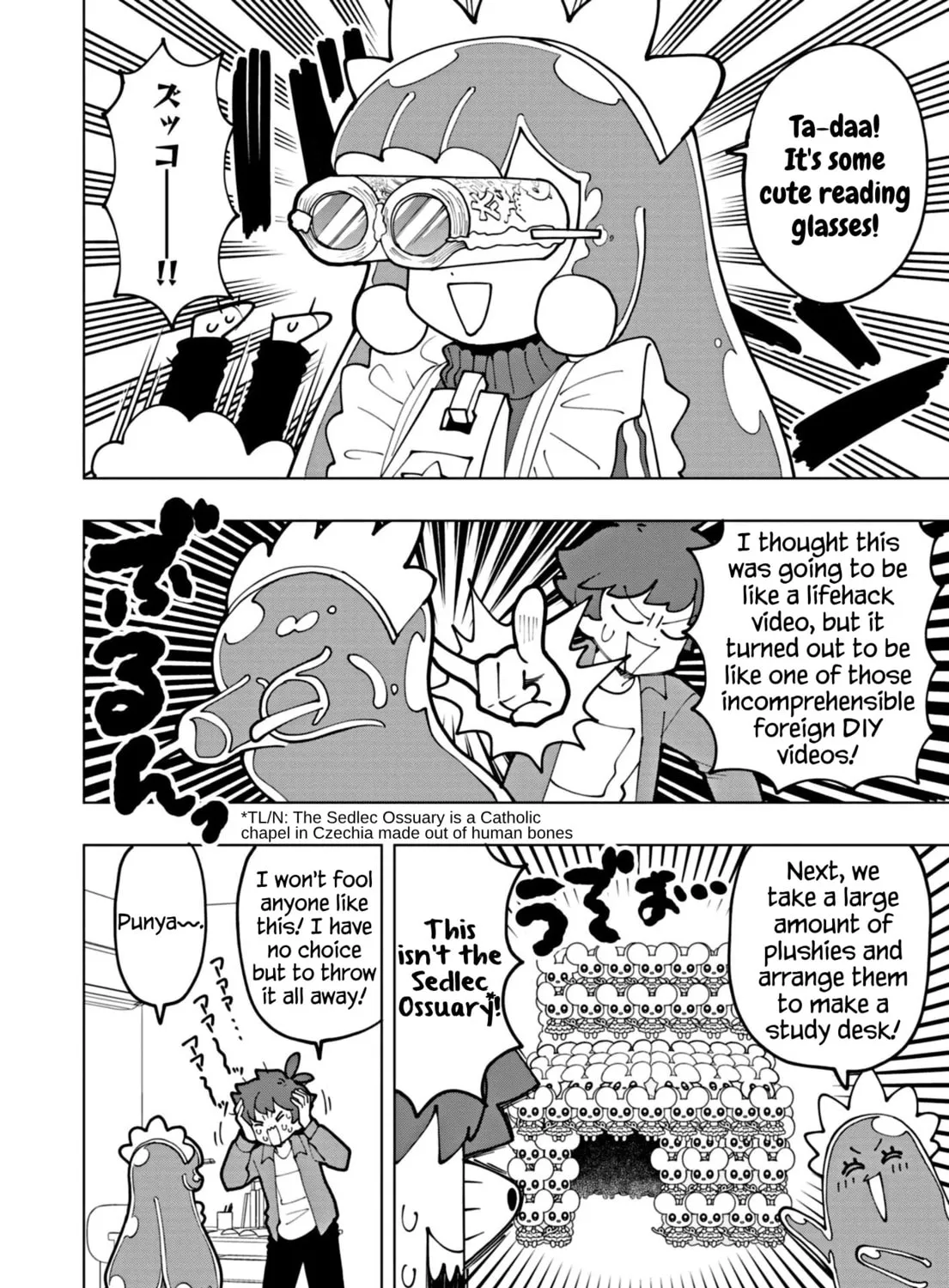 Puniru wa Kawaii Slime Chapter 61 page 15 - 