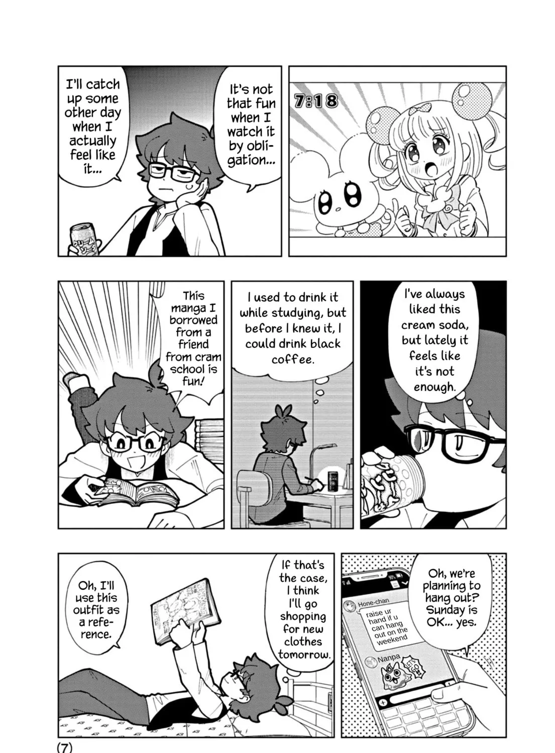 Puniru wa Kawaii Slime Chapter 62 page 13 - 