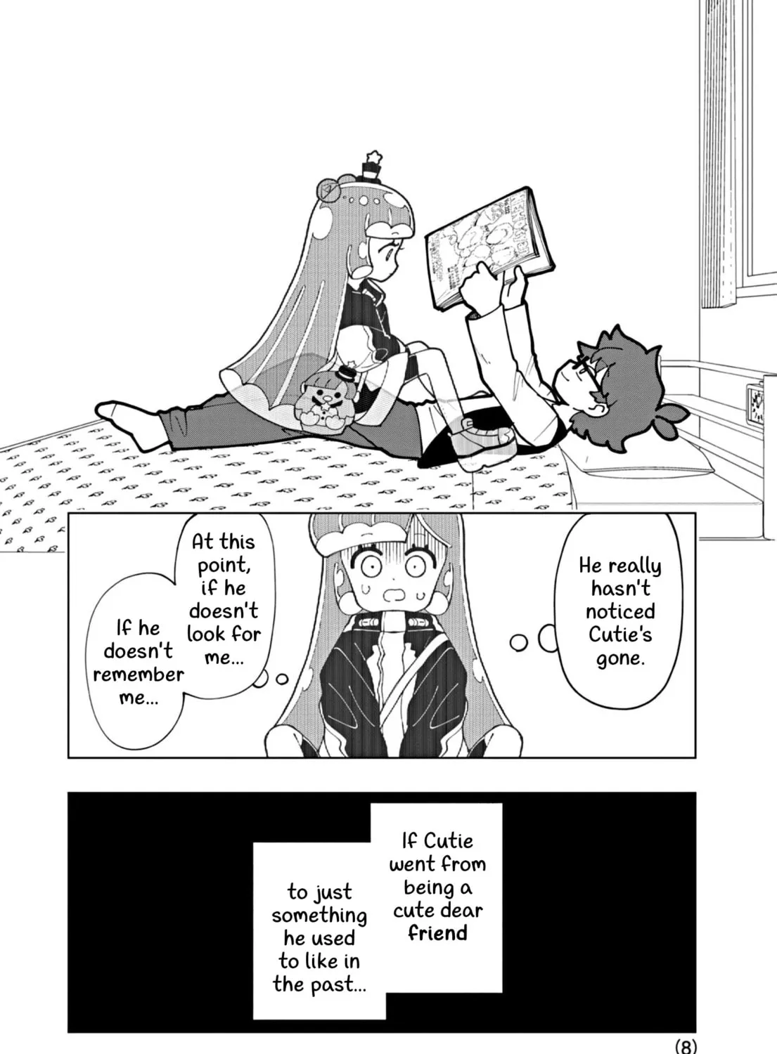 Puniru wa Kawaii Slime Chapter 62 page 15 - 