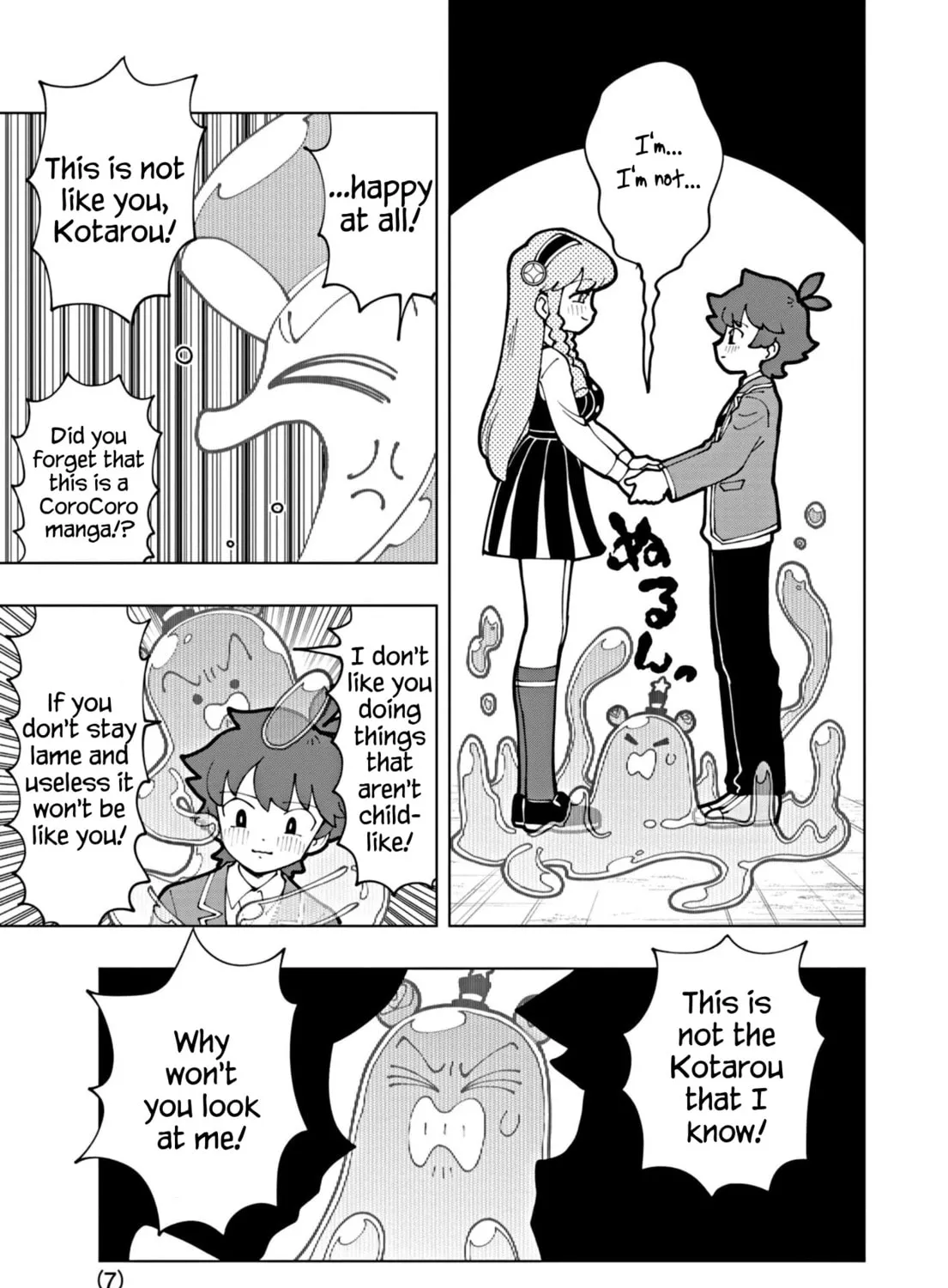 Puniru wa Kawaii Slime Chapter 63 page 13 - 