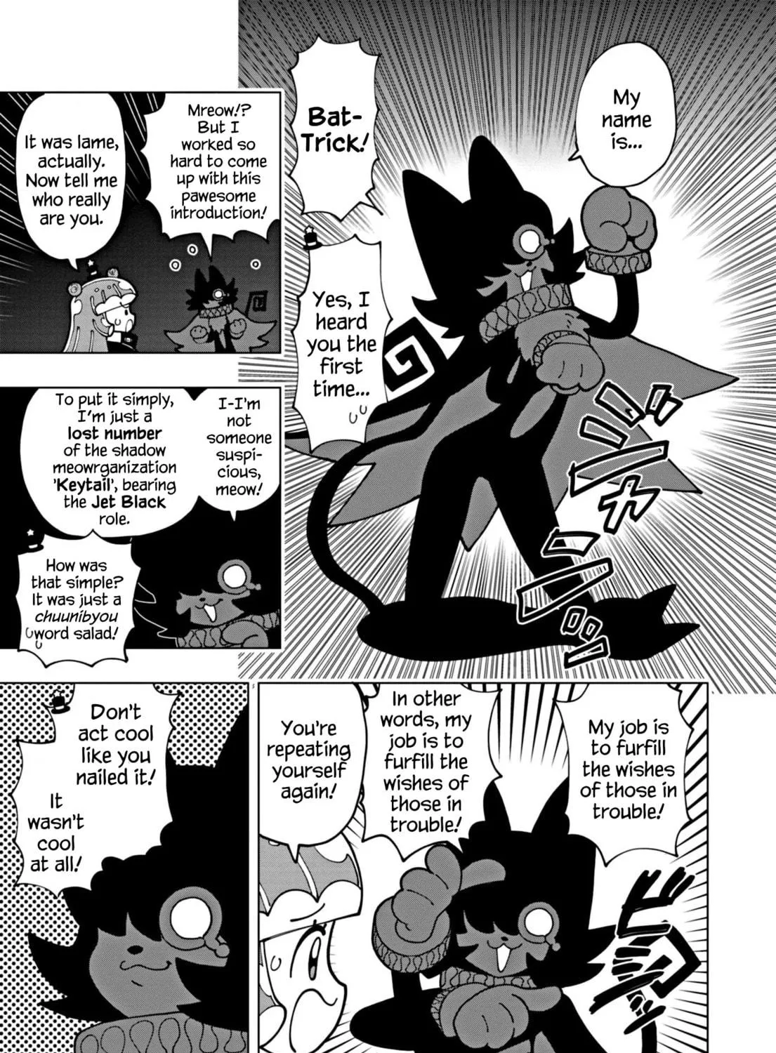 Puniru wa Kawaii Slime Chapter 63 page 17 - 